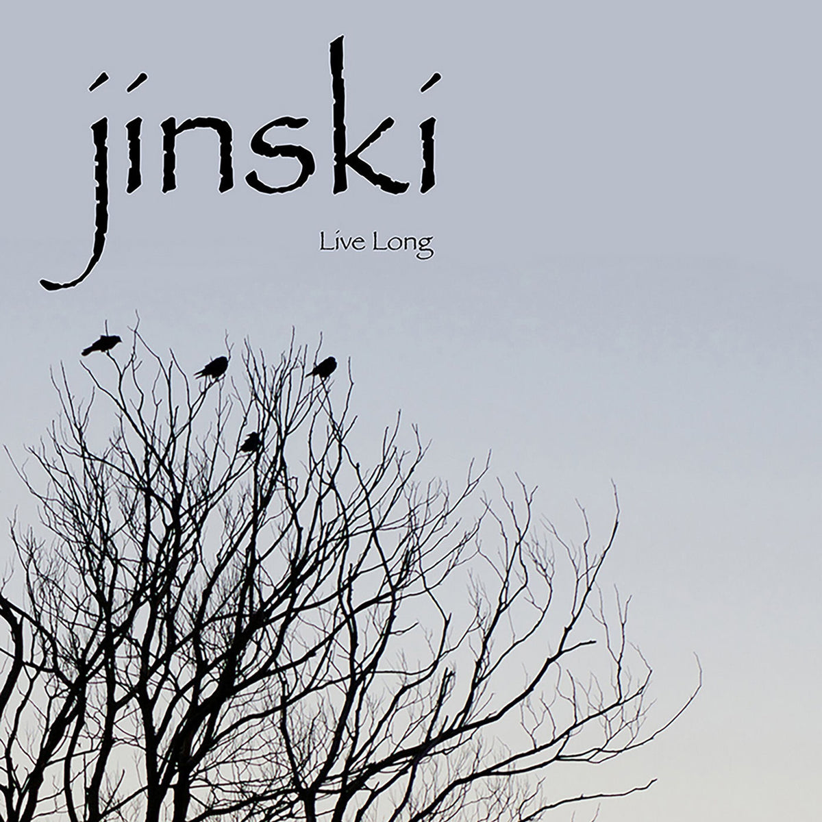Jinski – Live Long vinyl cover