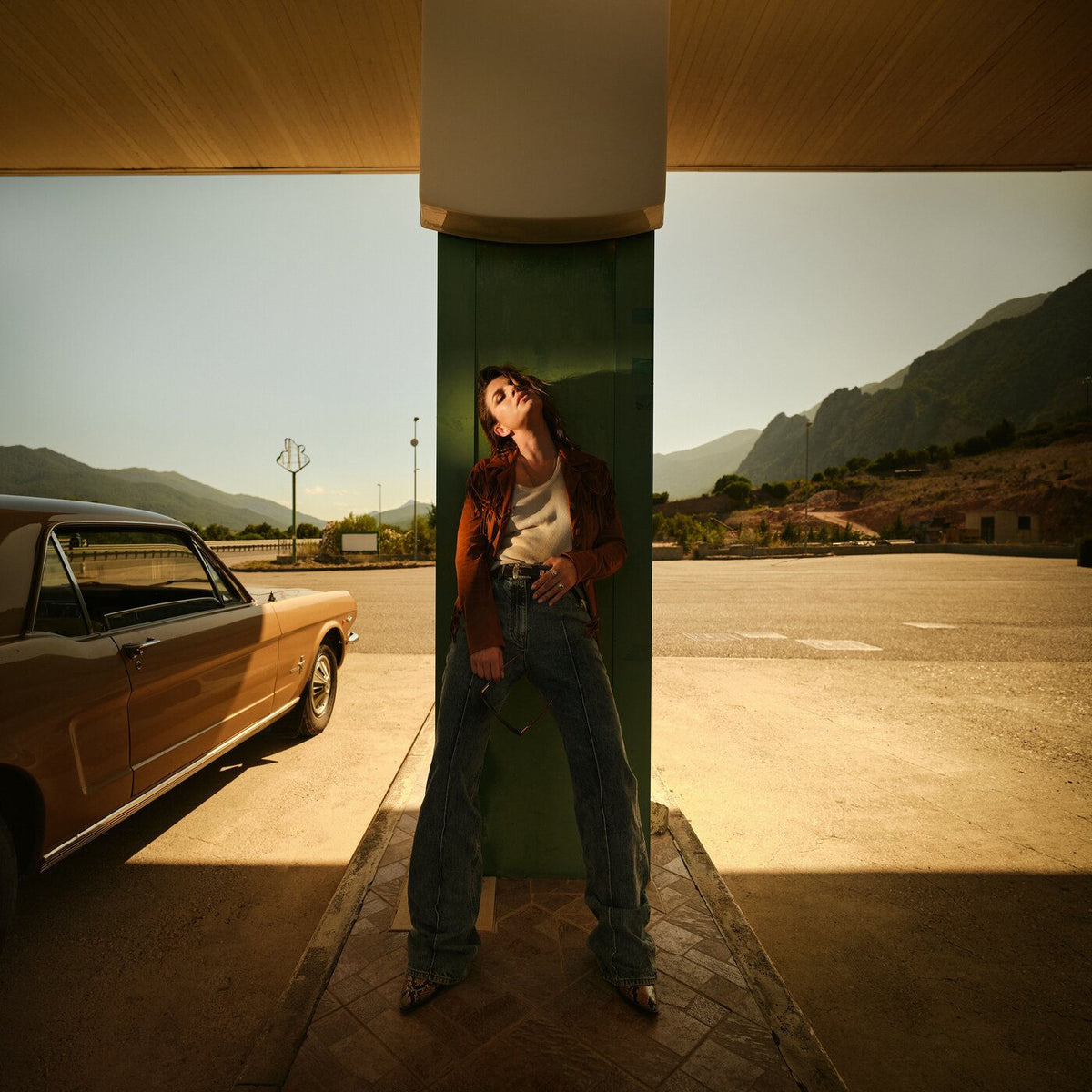 emma – SOUVENIR vinyl cover