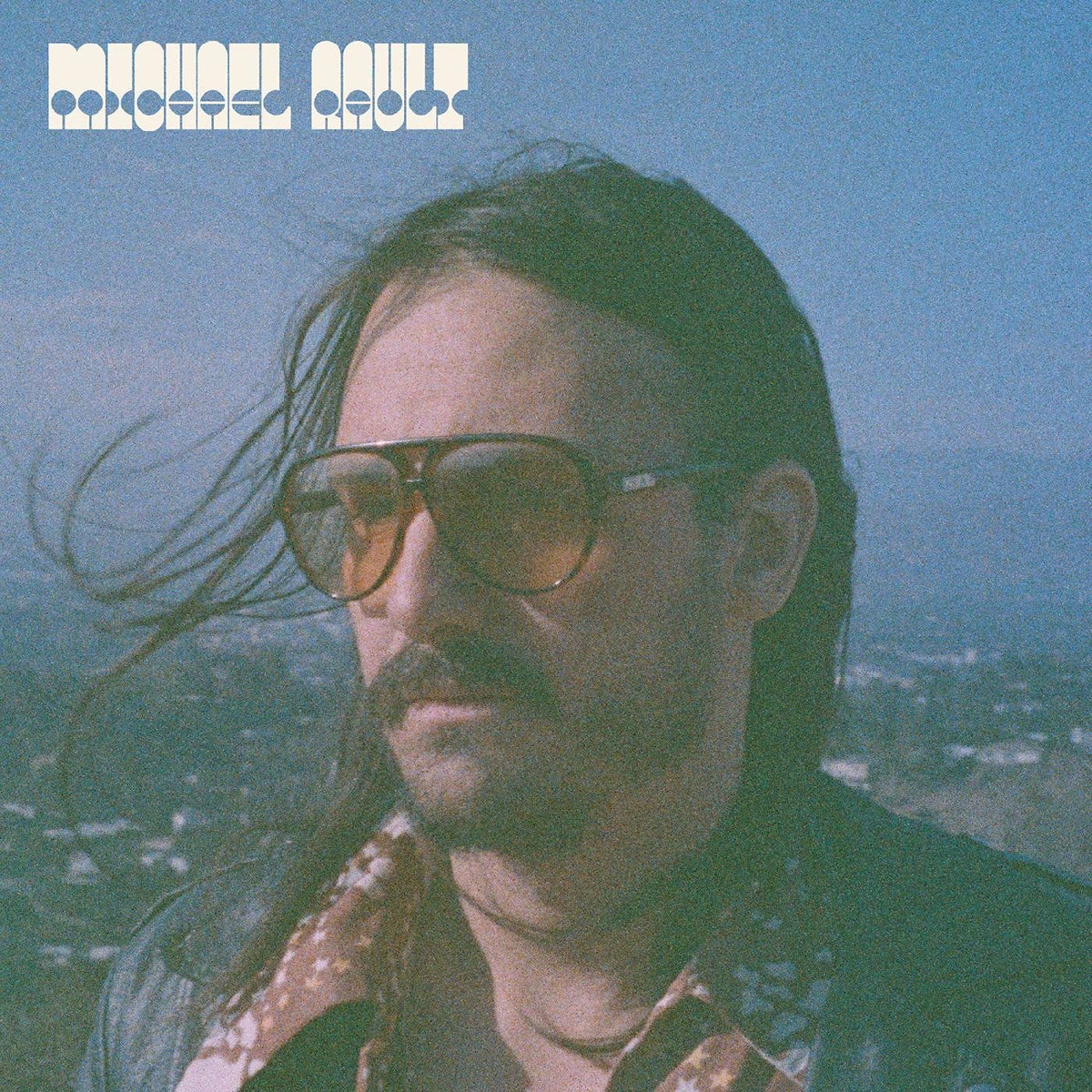 Michael Rault – Michael Rault vinyl record cover