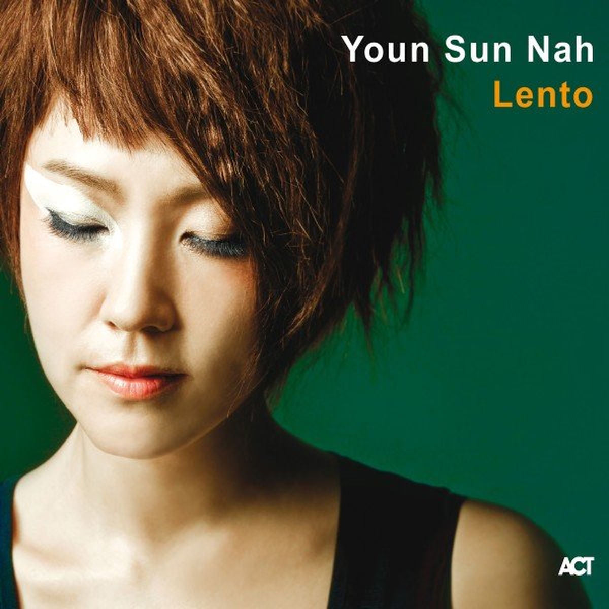 Youn Sun Nah – Lento — album cover
