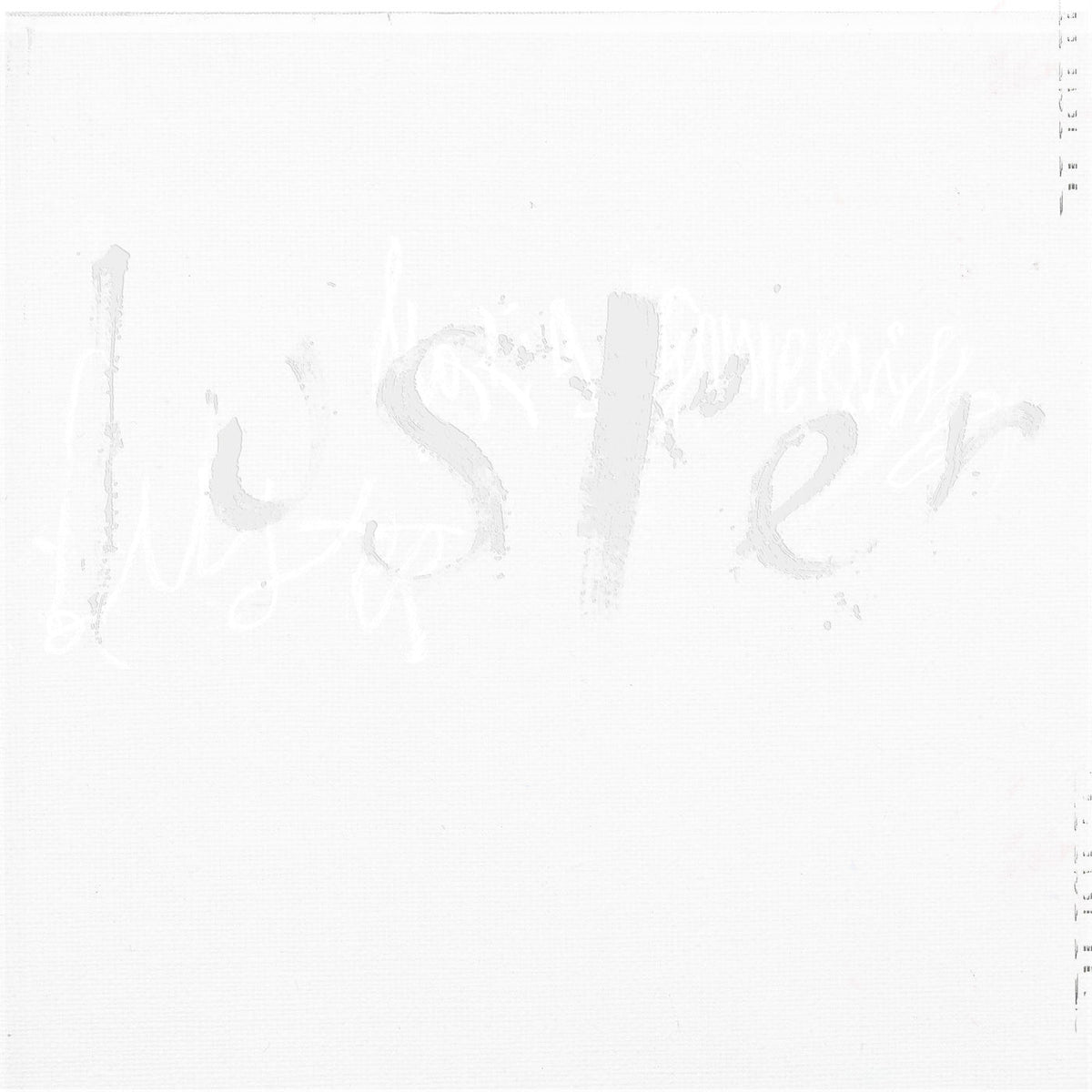 Maria Somerville – Luster vinyl record cover