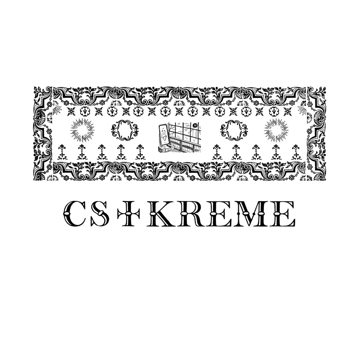 Cs + Kreme – Cold Shoulder vinyl record cover
