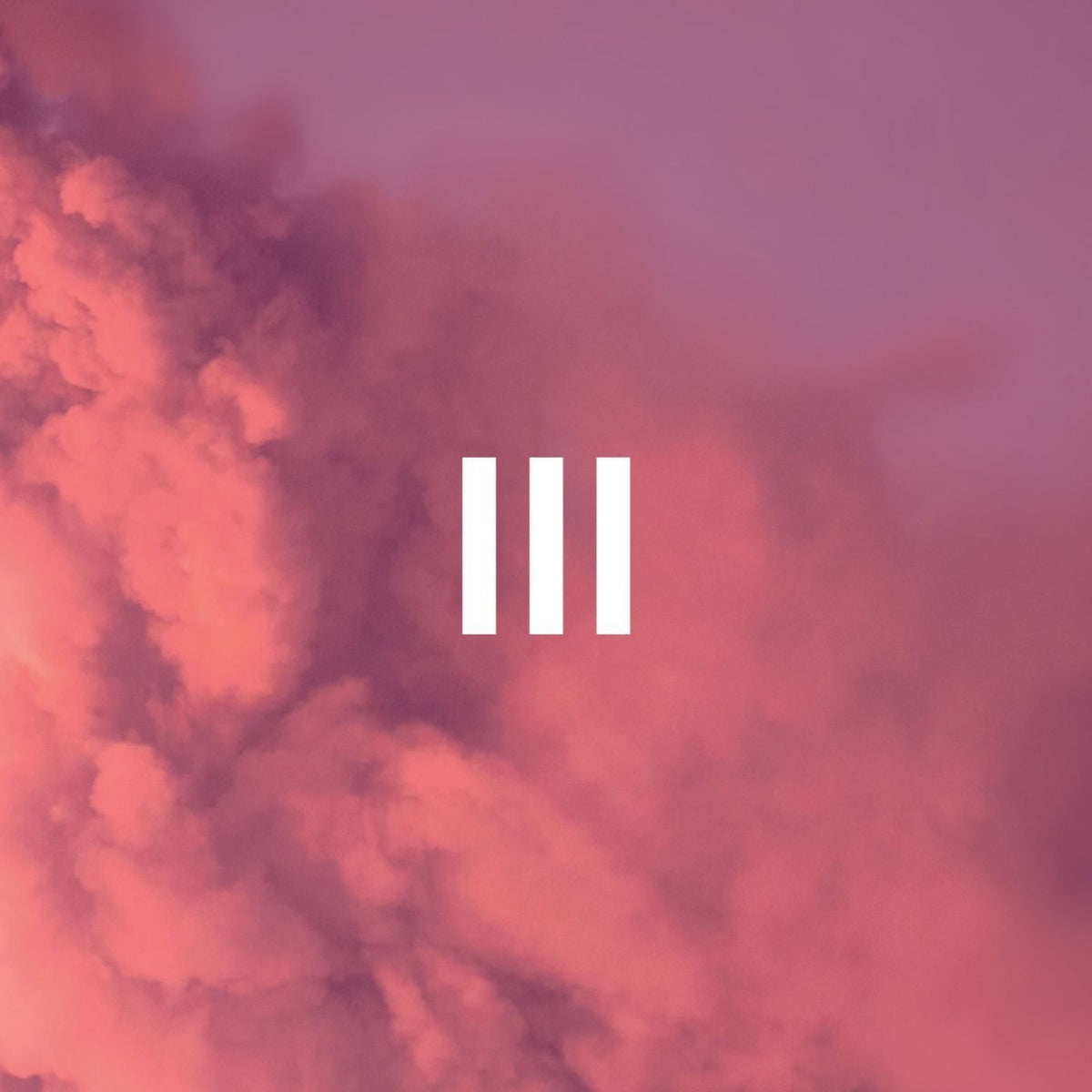 Bersarin Quartett – III vinyl cover