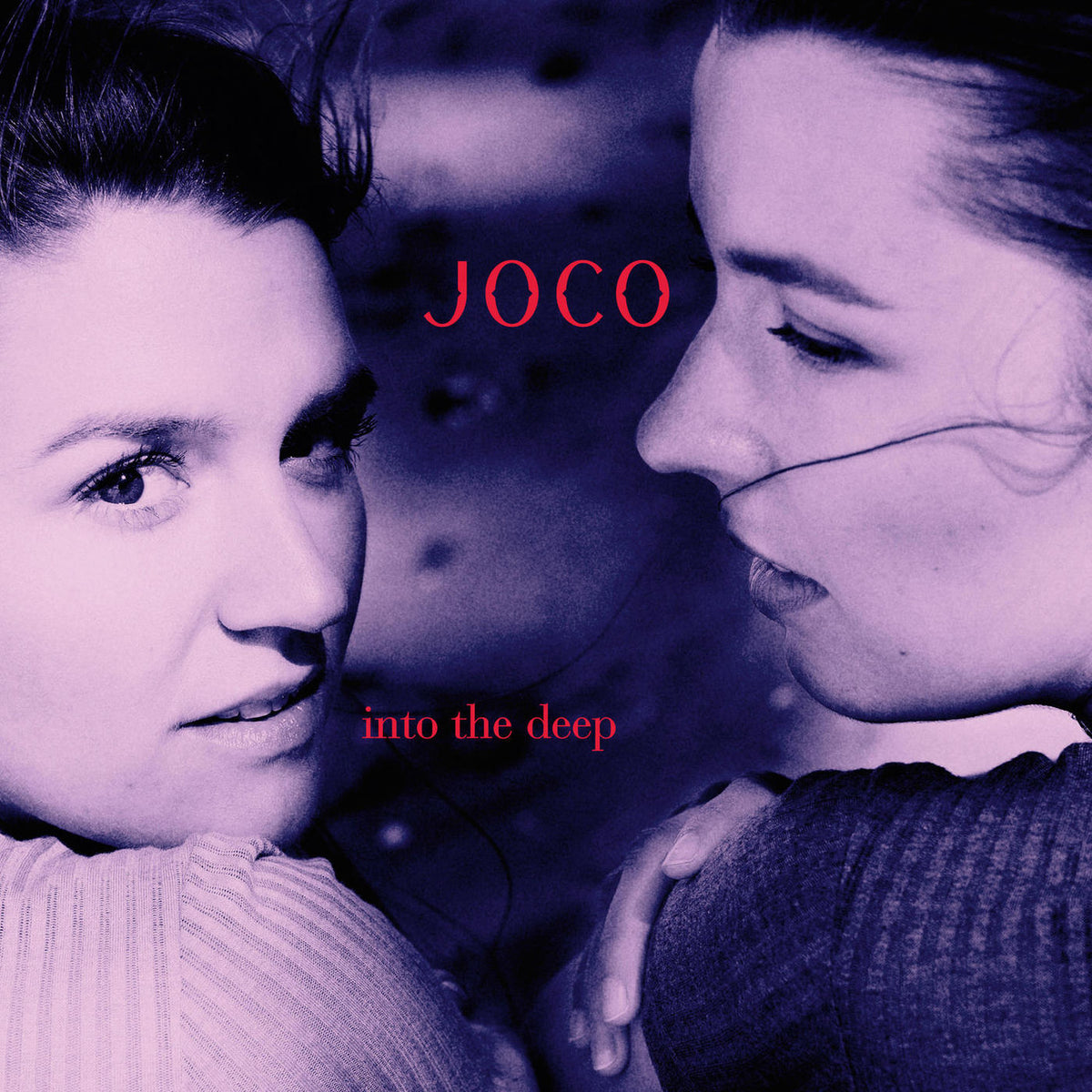 JOCO – Into The Deep vinyl record cover
