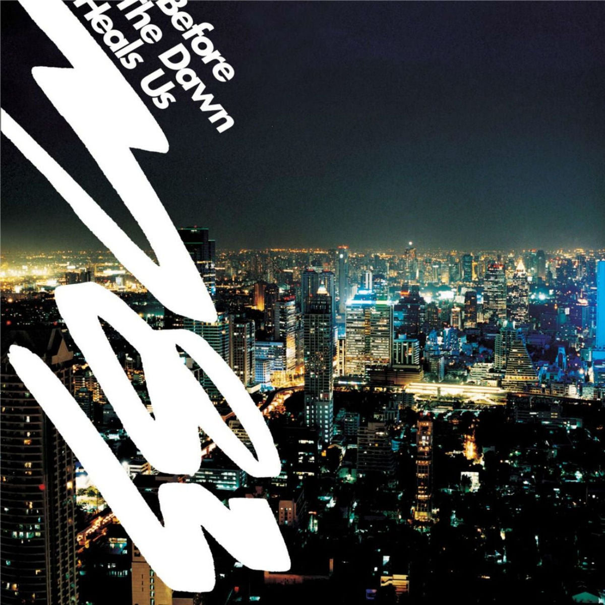 M83 – Before The Dawn.. (2LP/CD) vinyl record cover