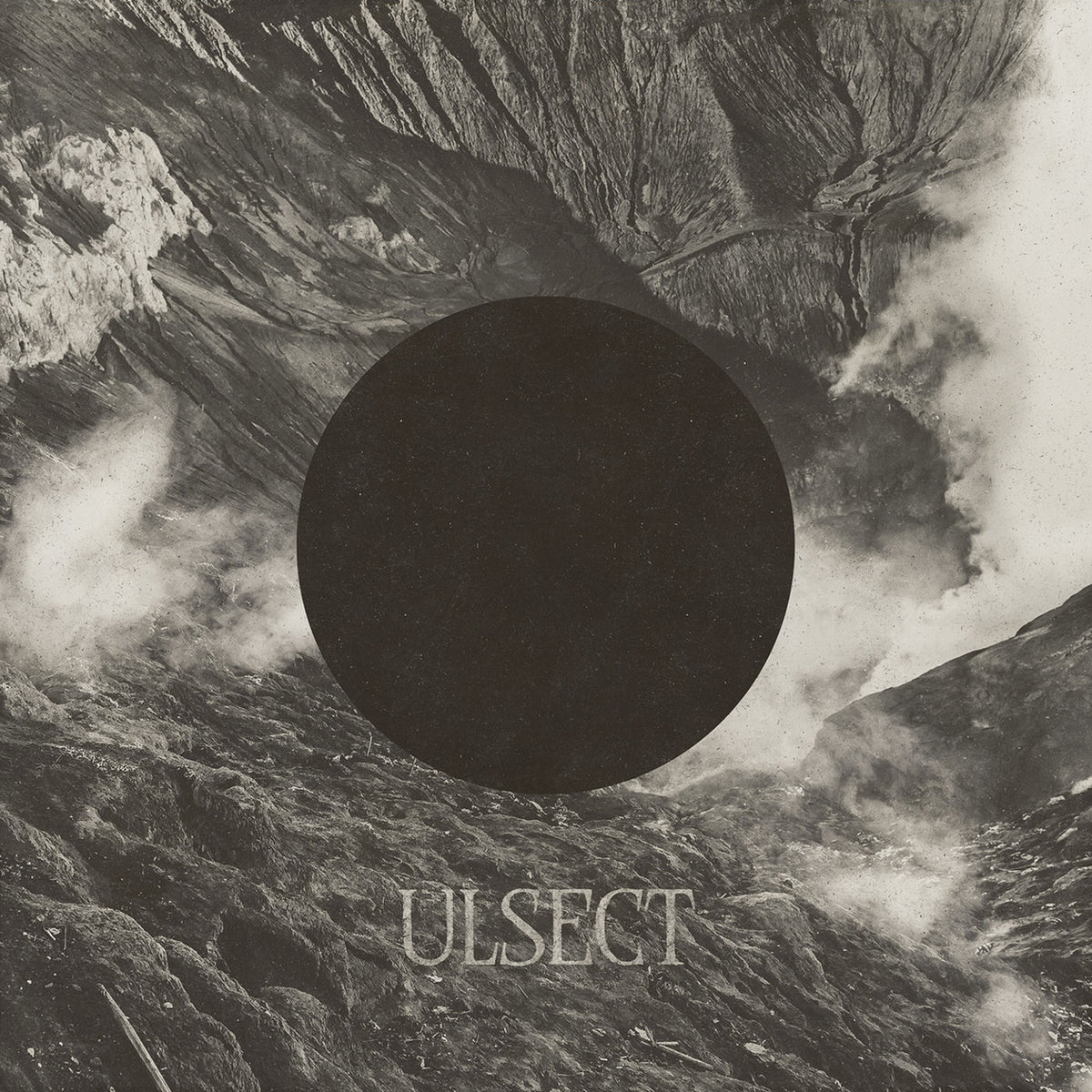 Ulsect – Ulsect (Coloured Vinyl) vinyl record cover