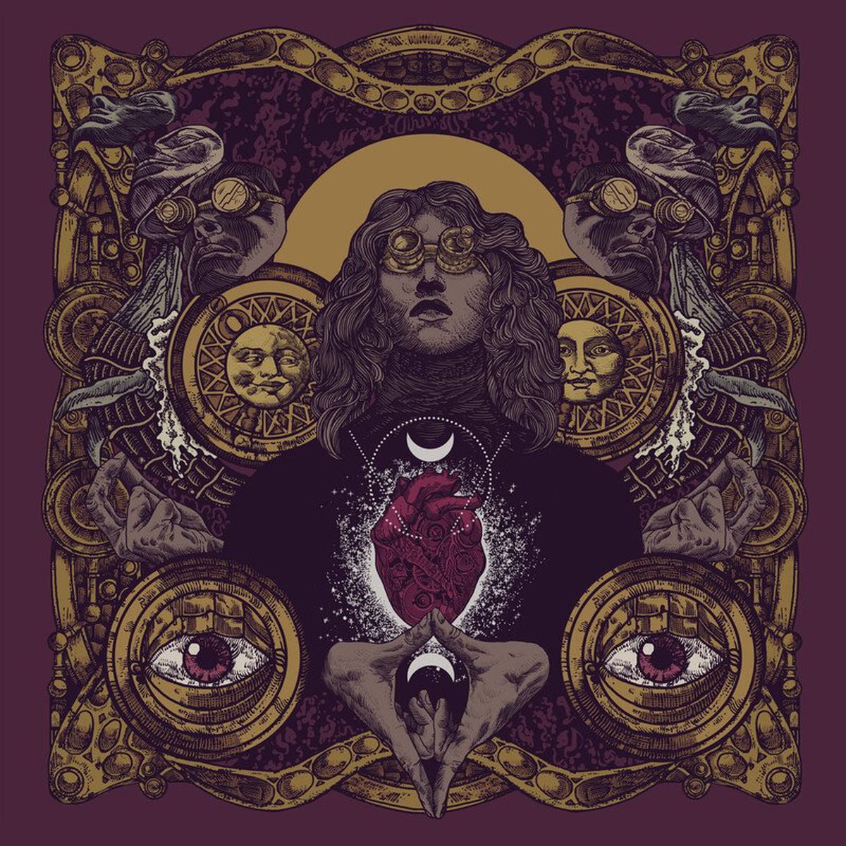 Reach – Promise Of A Life vinyl record cover