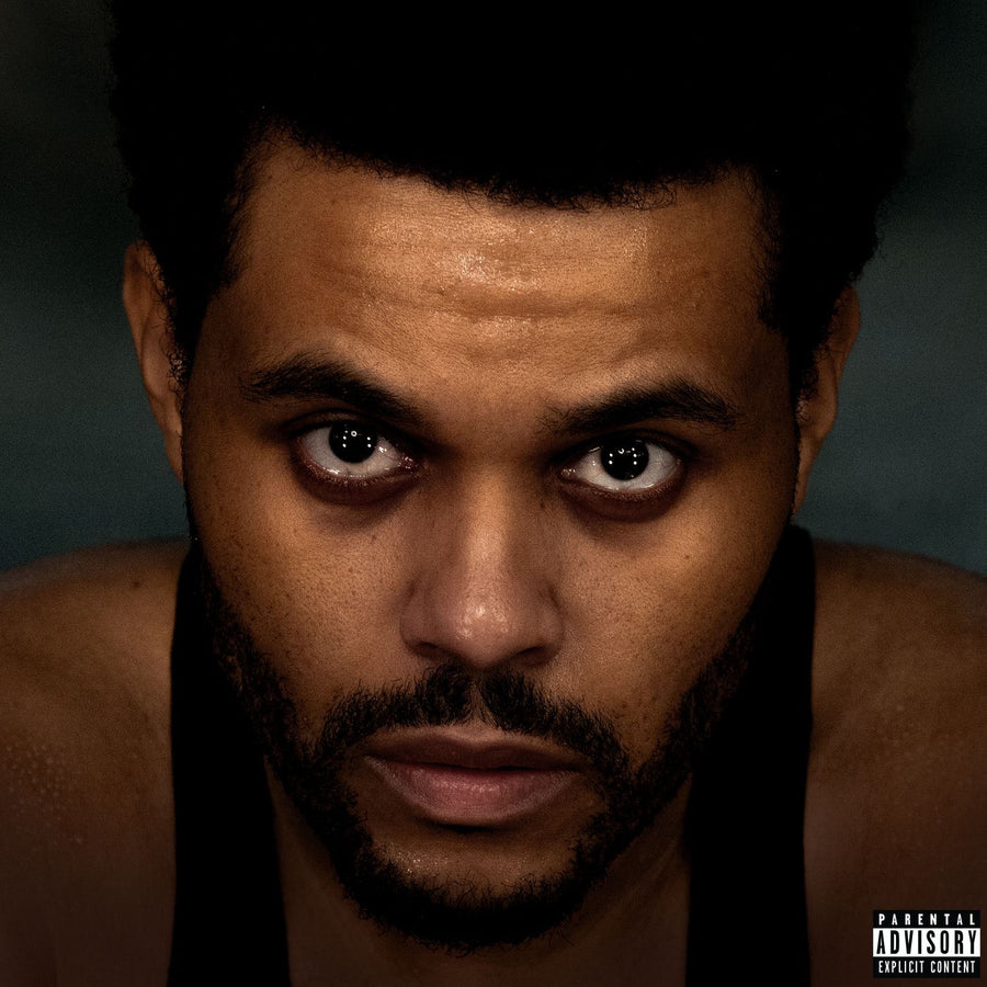 The Weeknd – Hurry Up Tomorrow (2LP D2C) vinyl record cover