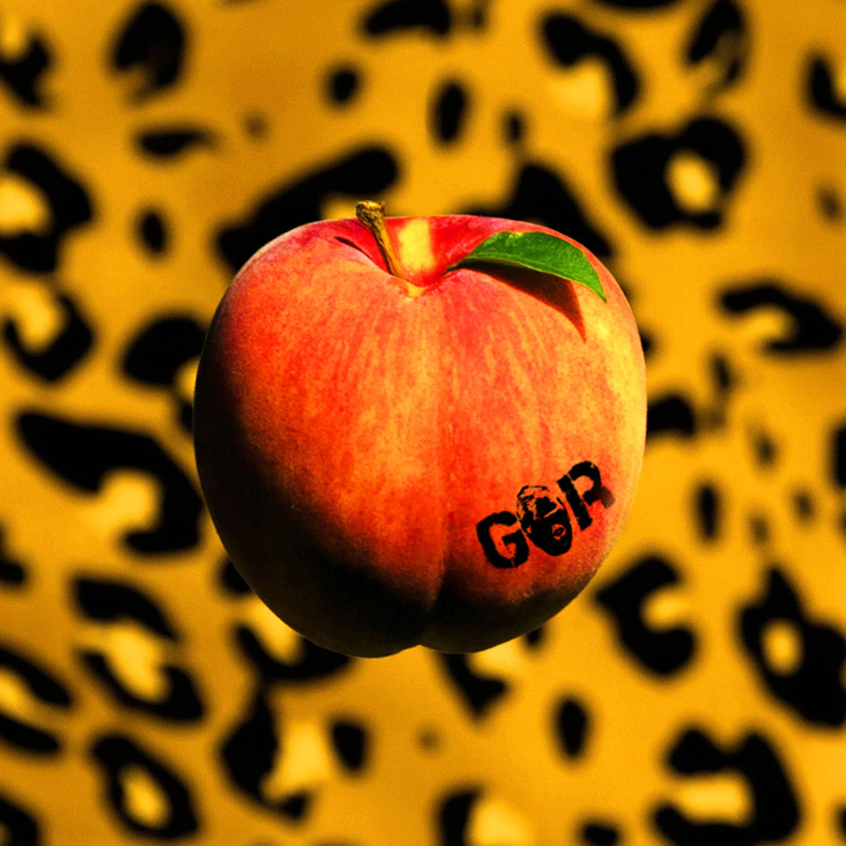 Gorilla Riot – Peach vinyl cover