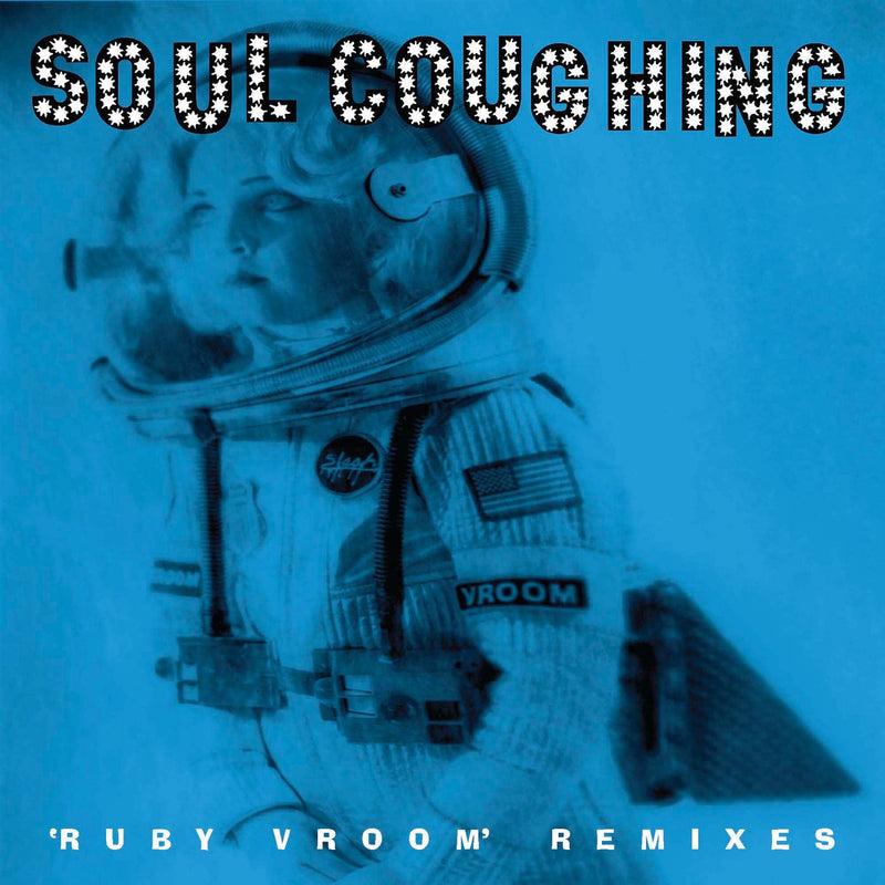 Soul Coughing – Ruby Vroom Remixes (Rsd 2025) vinyl record cover