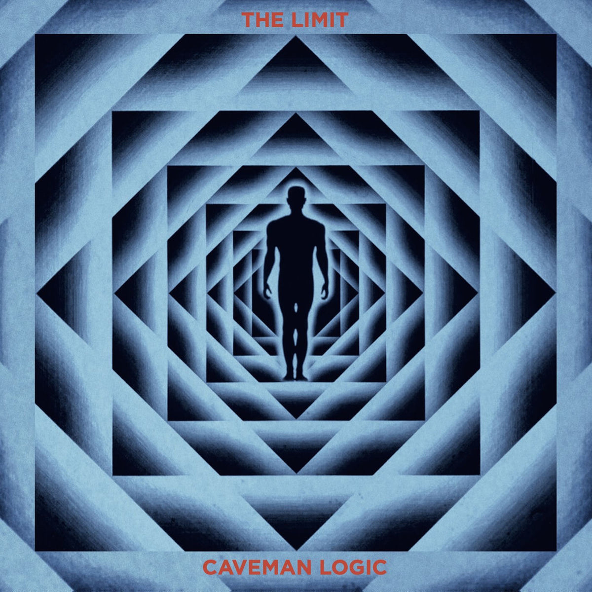 The Limit – Caveman Logic vinyl record cover