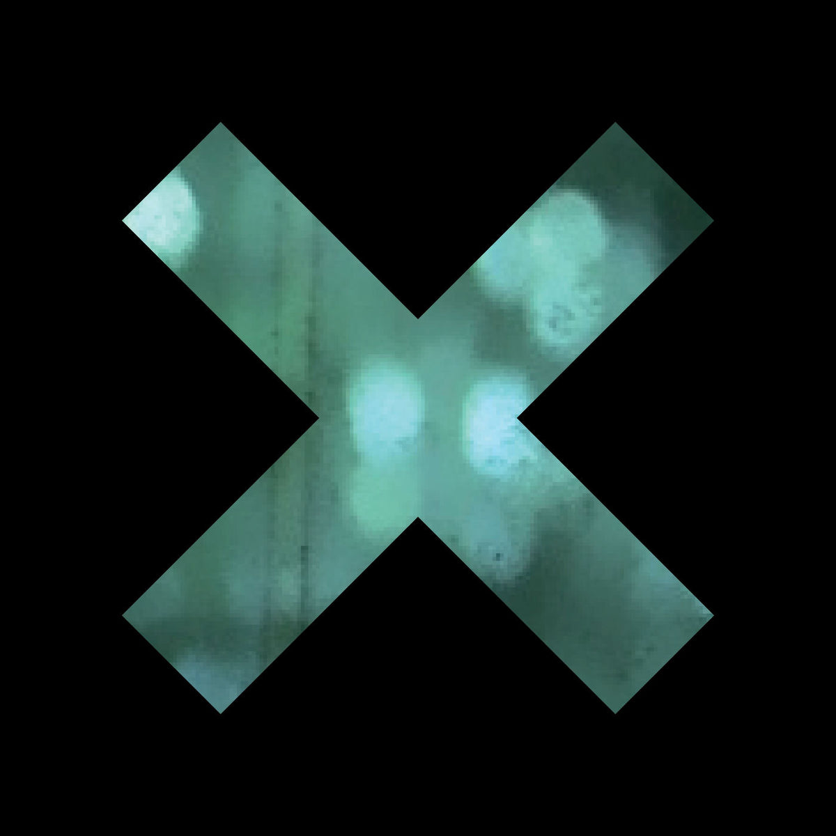The xx – Islands (Remixes) vinyl cover