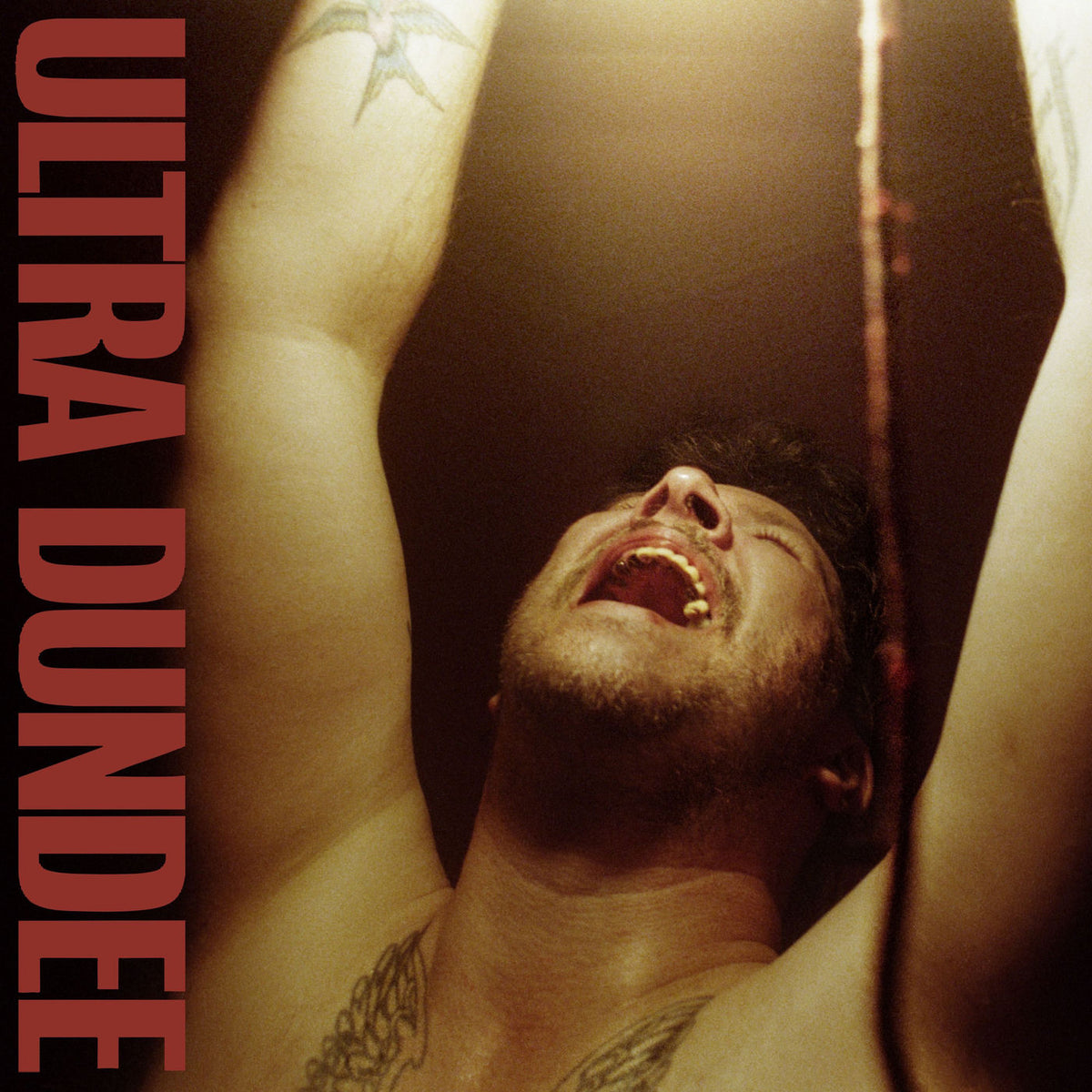 Bad//Dreems – Ultra Dundee vinyl record cover