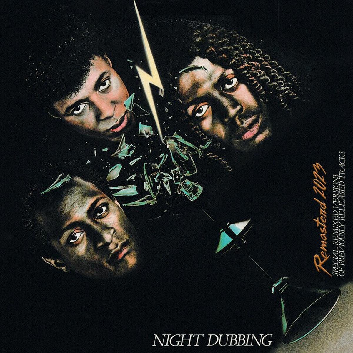 Imagination – Night Dubbing (Remastered 2023) vinyl cover