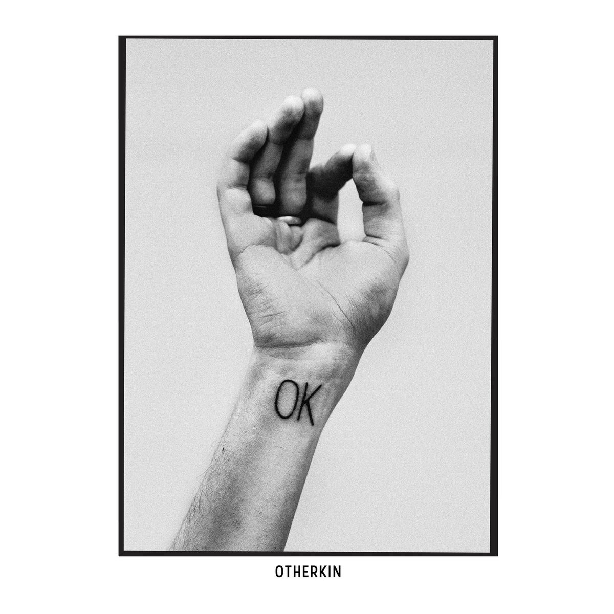 Otherkin – Ok vinyl record cover