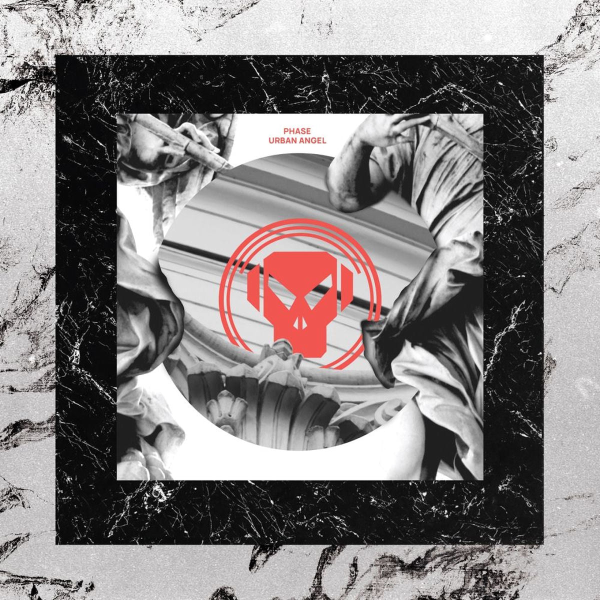 Phase – Urban Angel - EP vinyl cover