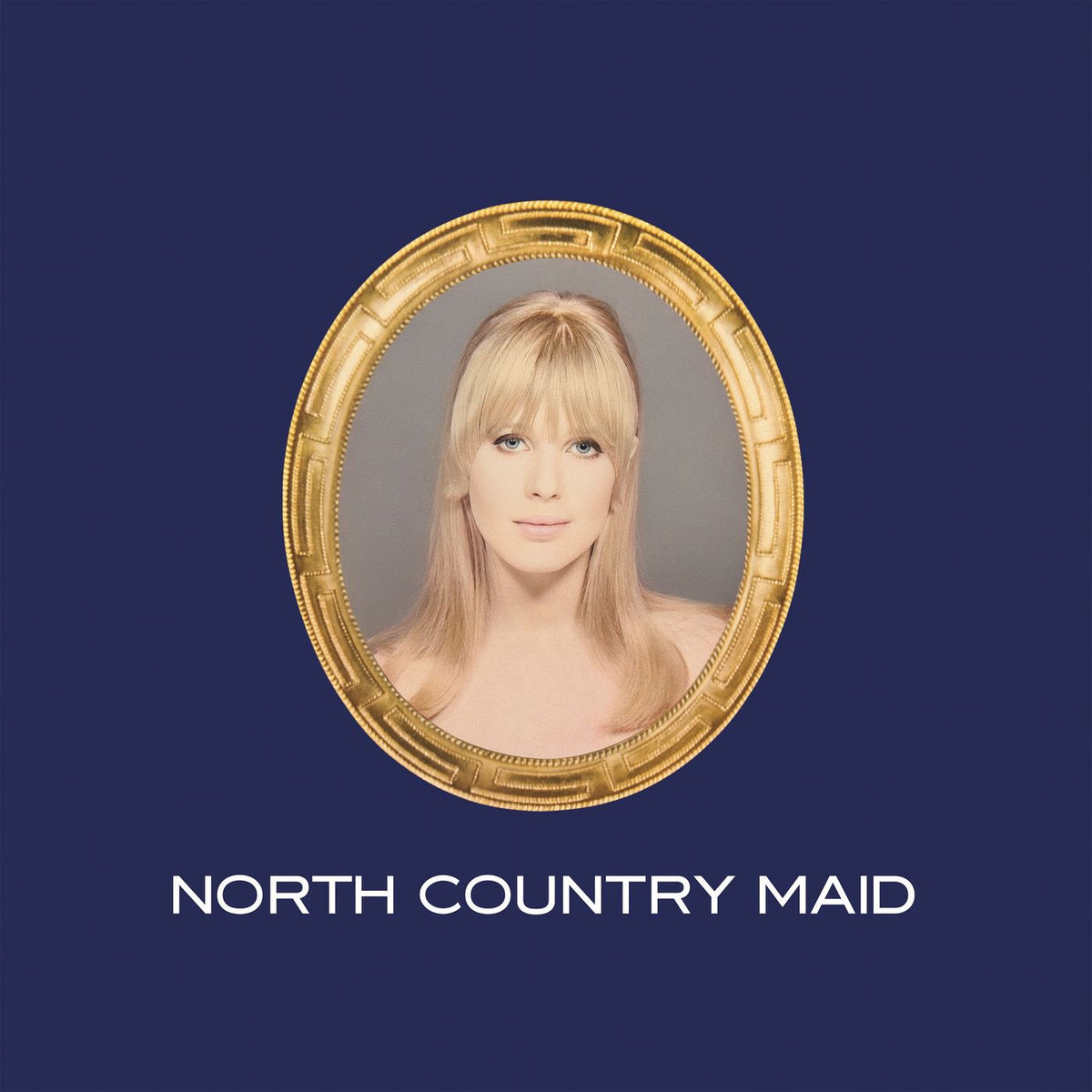 Marianne Faithfull – North Country Maid vinyl record cover