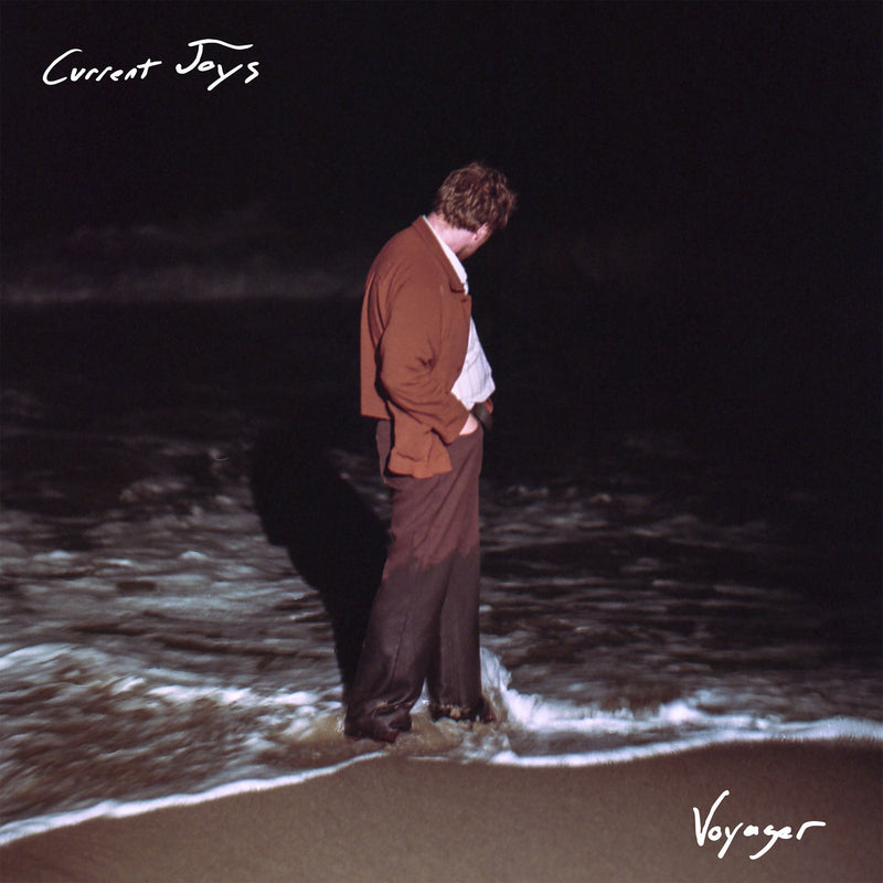 Current Joys – Voyager (Limited Opaque Purple Coloured Vinyl) vinyl record cover