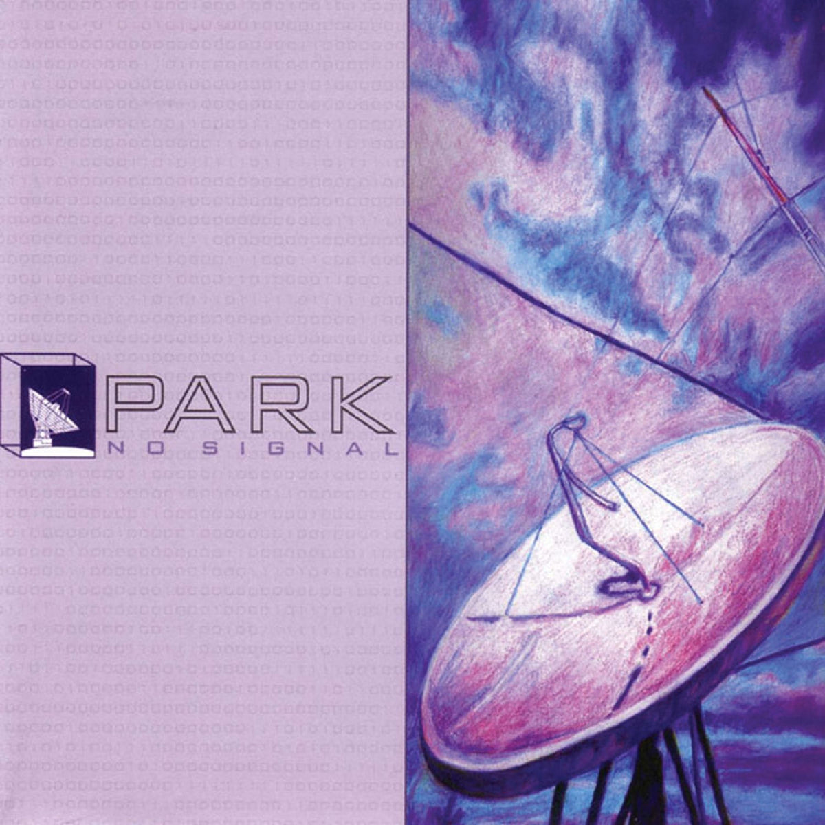 Park – No Signal vinyl record cover