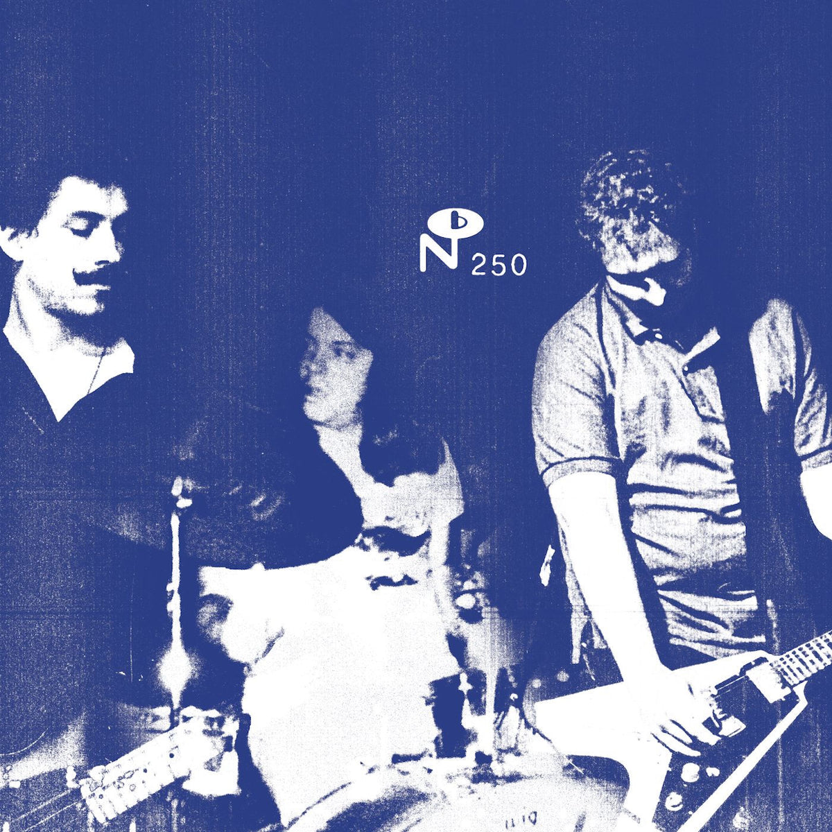 Hüsker Dü – 1985: The Miracle Year vinyl cover