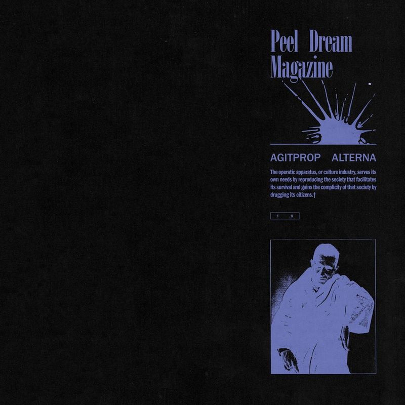 Peel Dream Magazine – Agitprop Alterna vinyl record cover