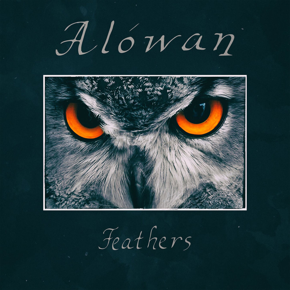 ALÓWAN – Feathers — record image 1