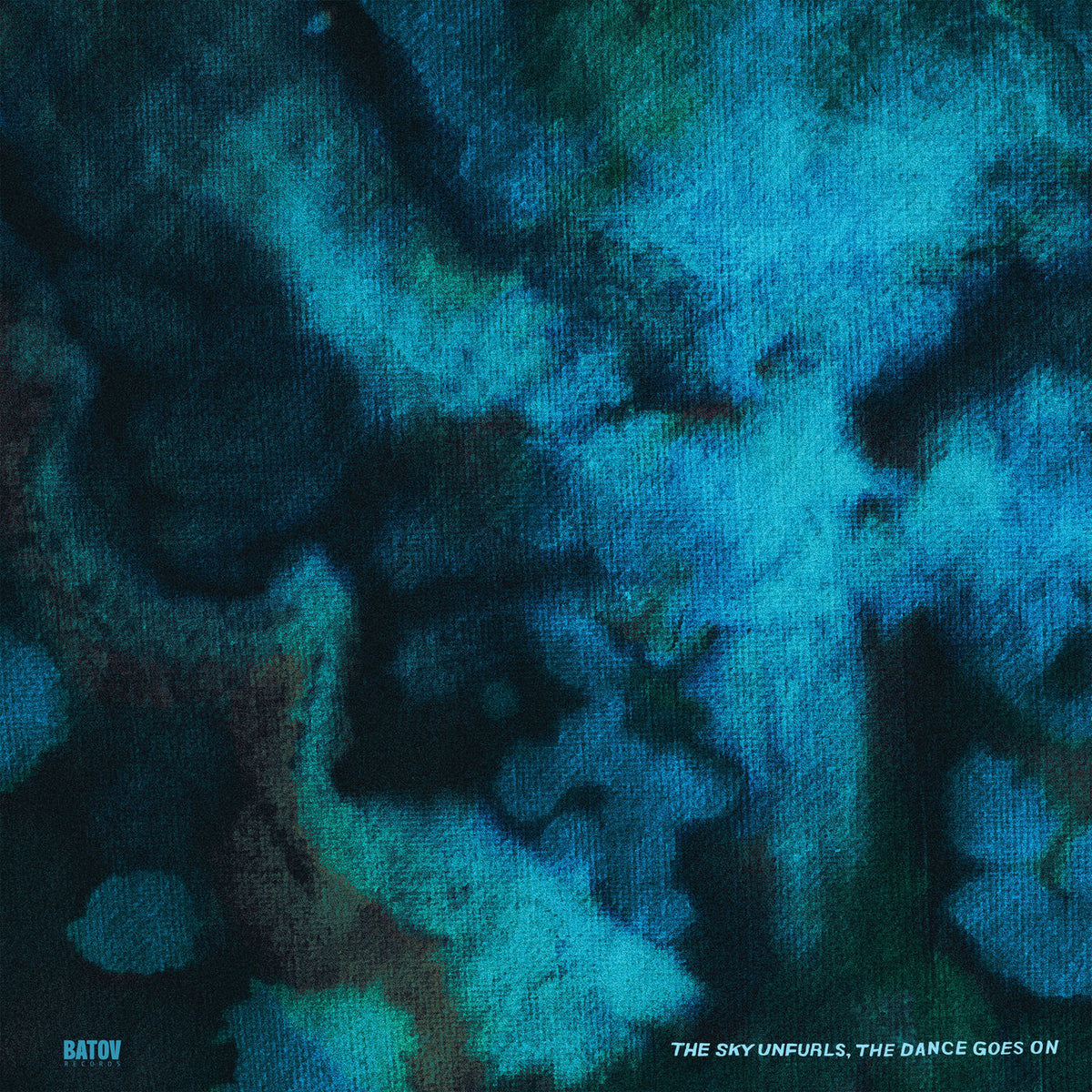 Wax Machine – Sky Unfurls The Dance Goes On vinyl record cover