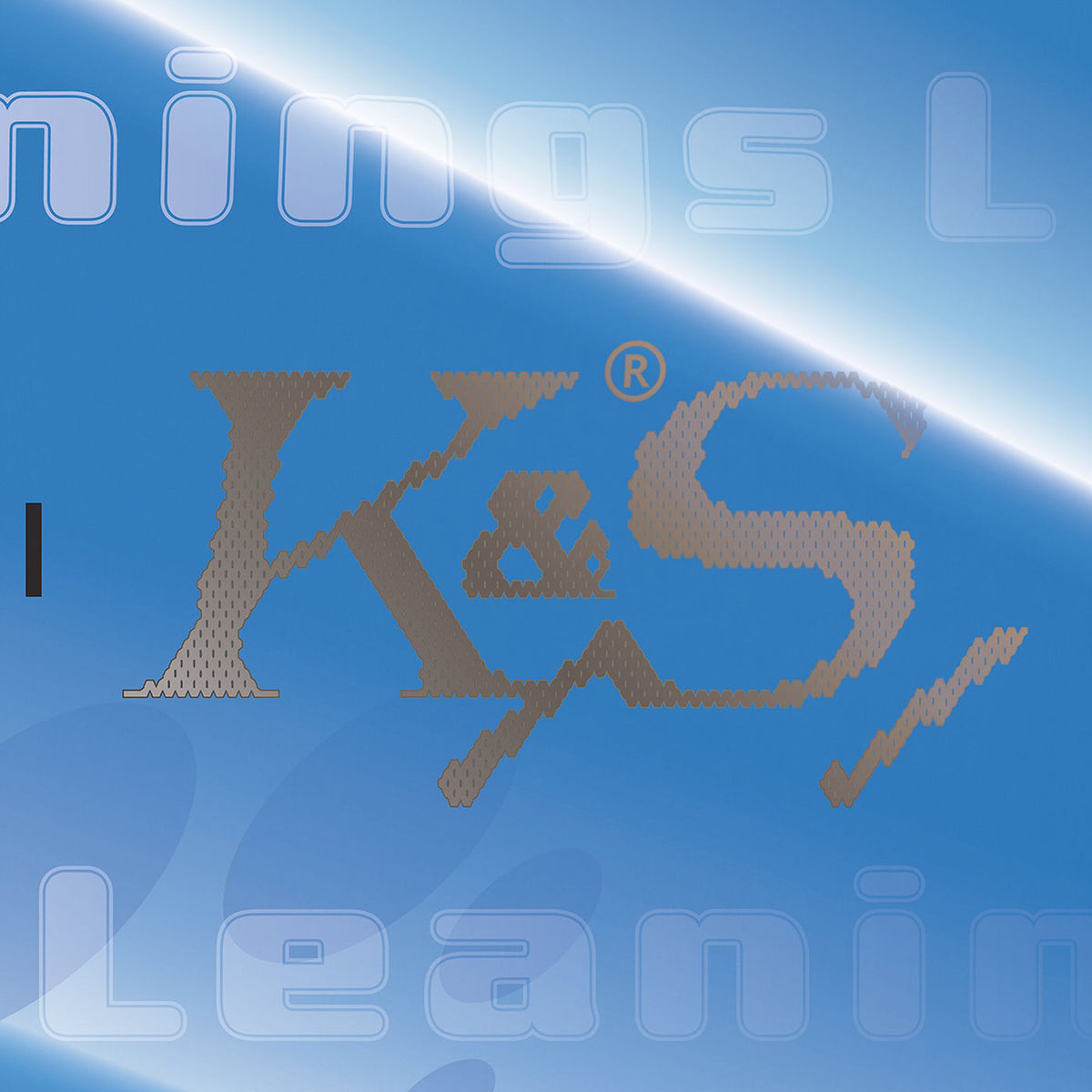 Kaspi & Stride – Leanings vinyl record cover