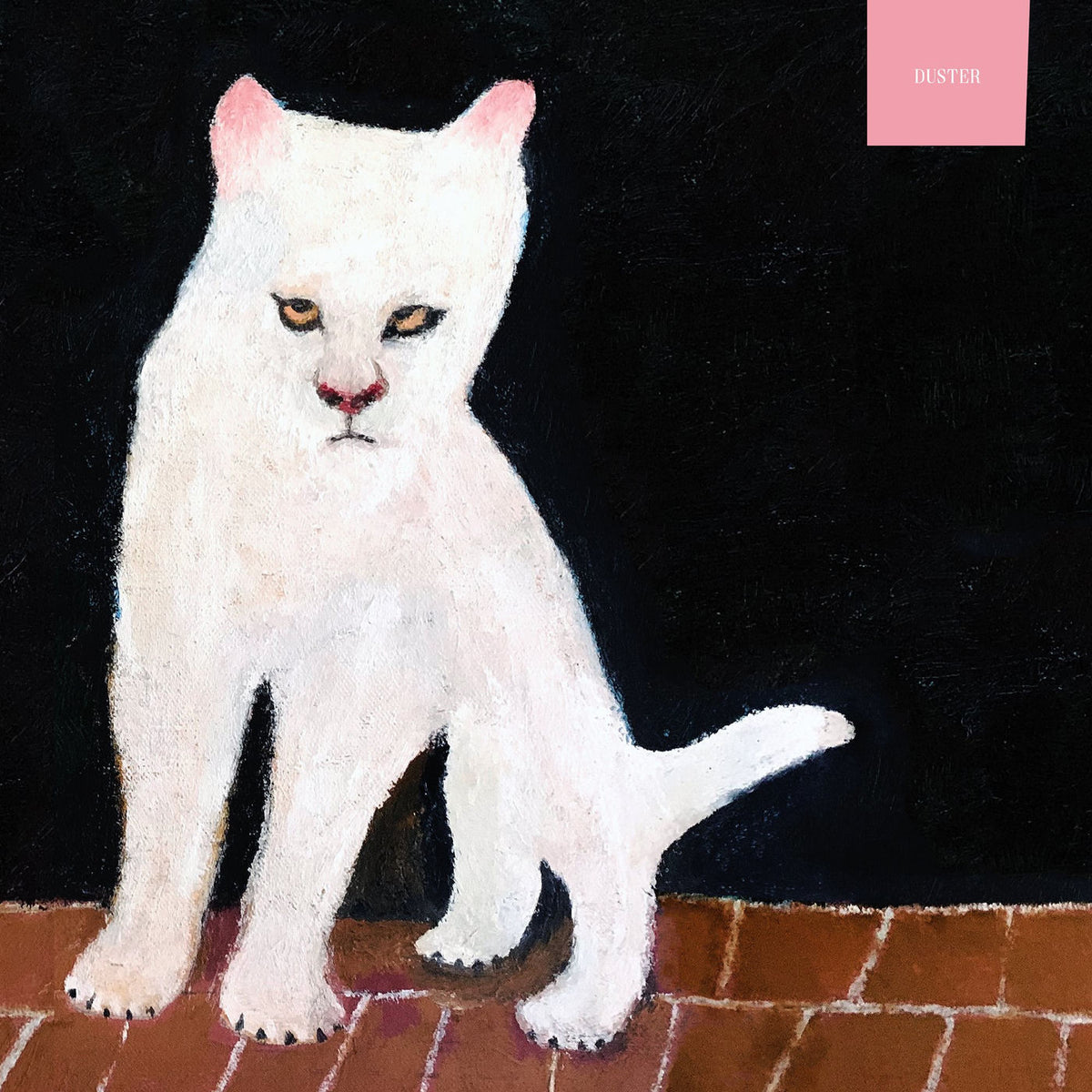 Duster – Duster vinyl record cover