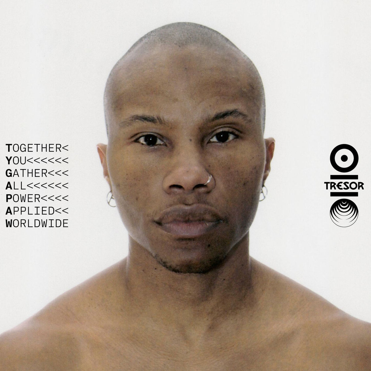 Tygapaw – Together You Gather All Power Applied Worldwide vinyl cover