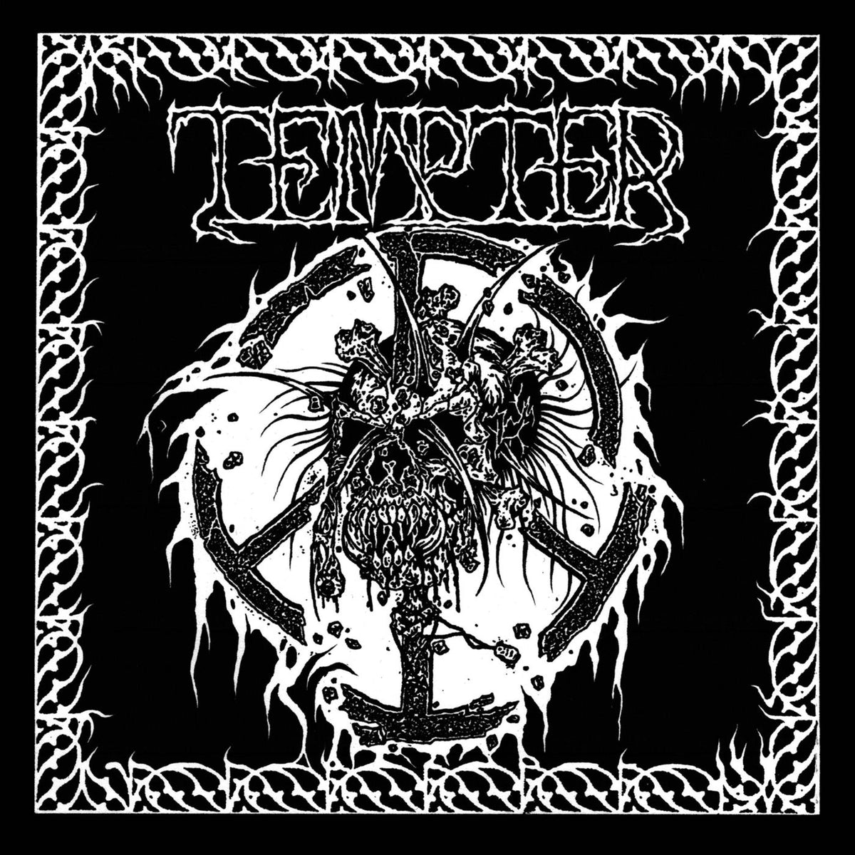 Tempter – TEMPTER vinyl cover