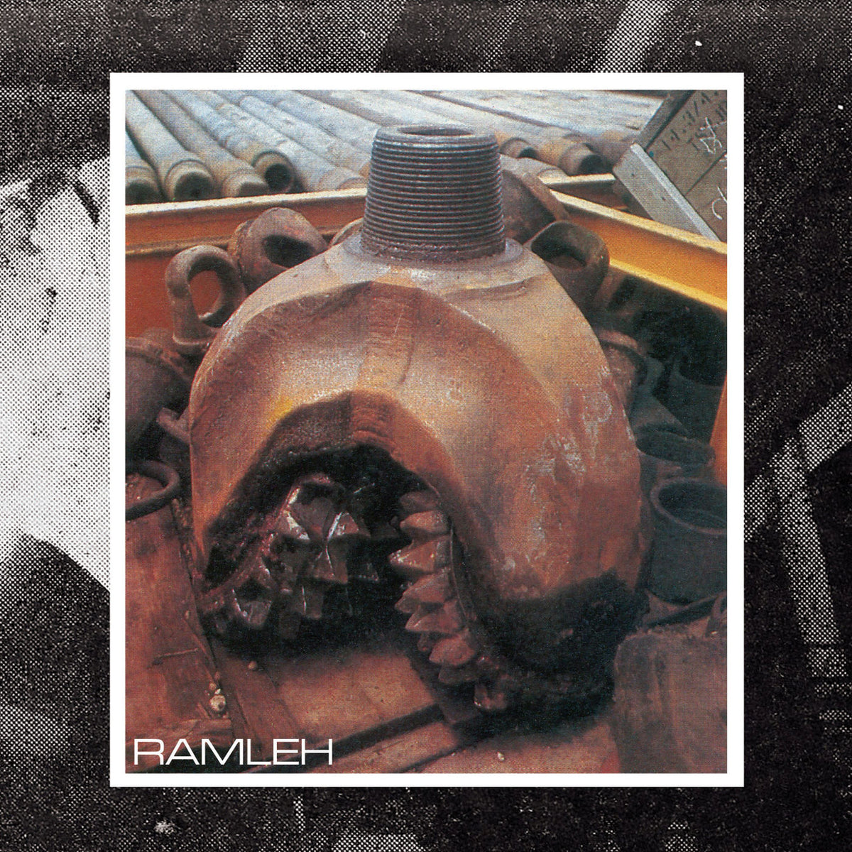 Ramleh – The Great Unlearning vinyl cover