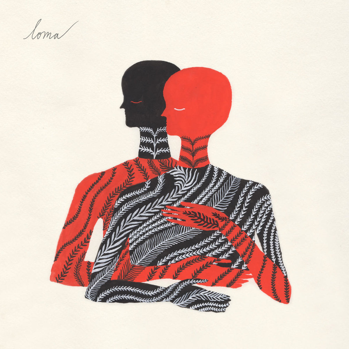 LOMA – LOMA — album cover