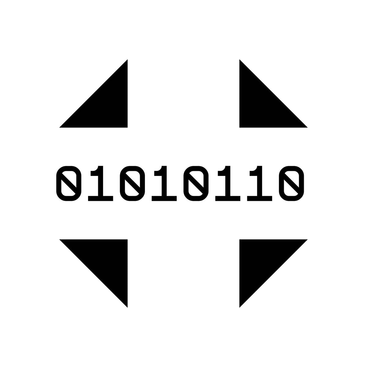 Bit Folder – Silicon Frontier vinyl cover