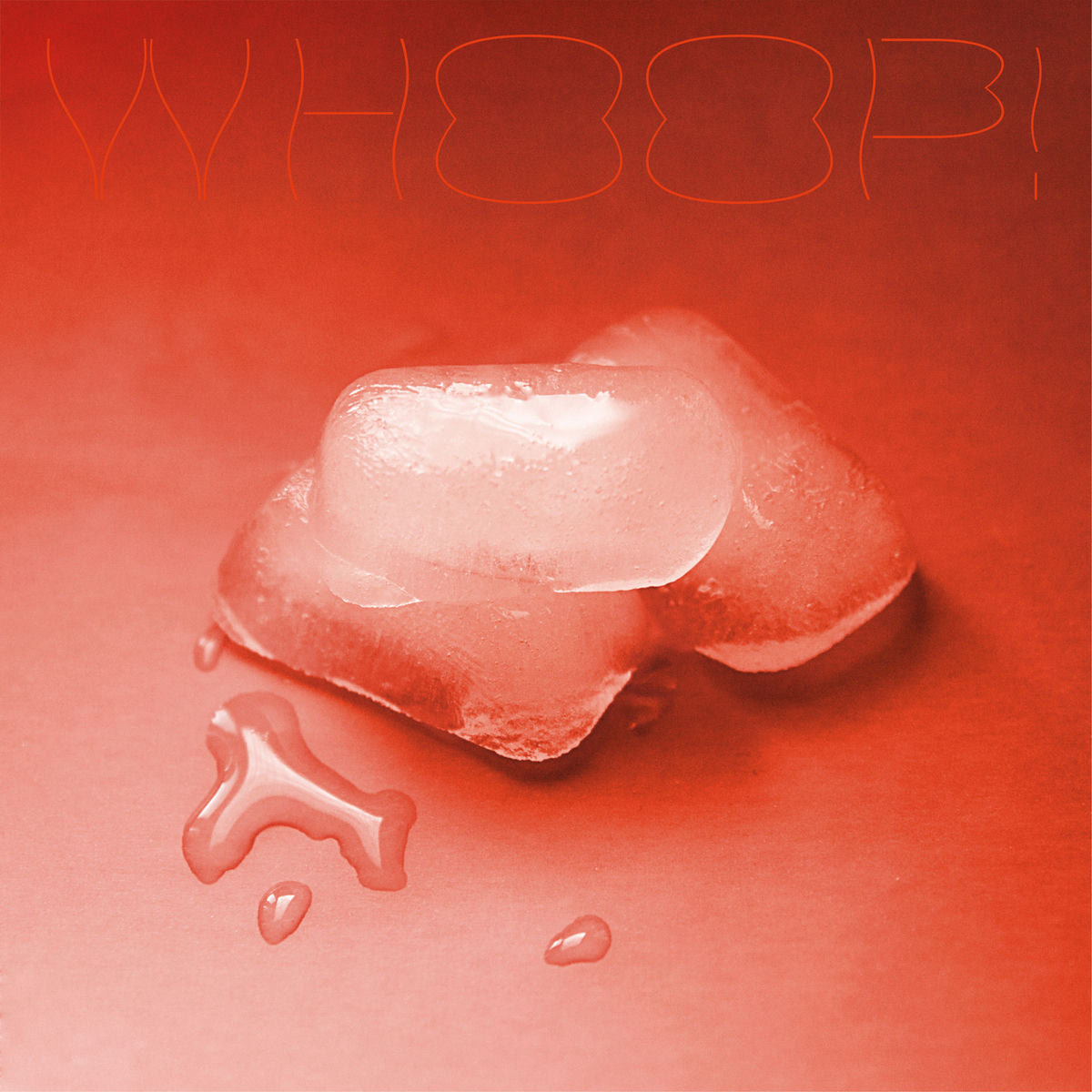 Ant Antic – Whoop! EP vinyl cover