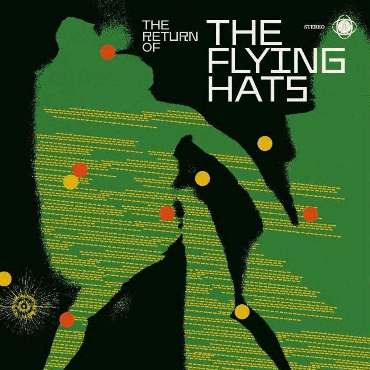 The Flying Hats – The Return Of vinyl cover