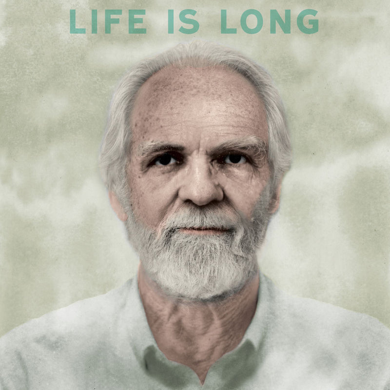 Jared Mees – Life Is Long vinyl record cover