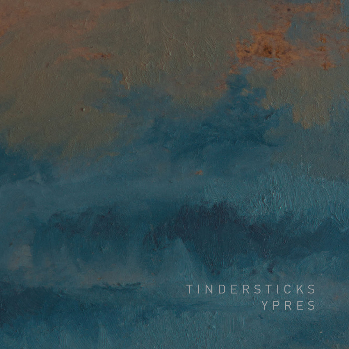 Tindersticks – Ypres vinyl record cover