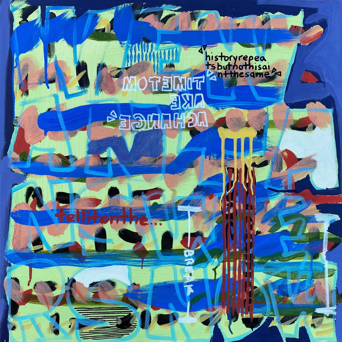 Crushed Velvet And The Velveteers – Love & Truth [LP] vinyl record cover