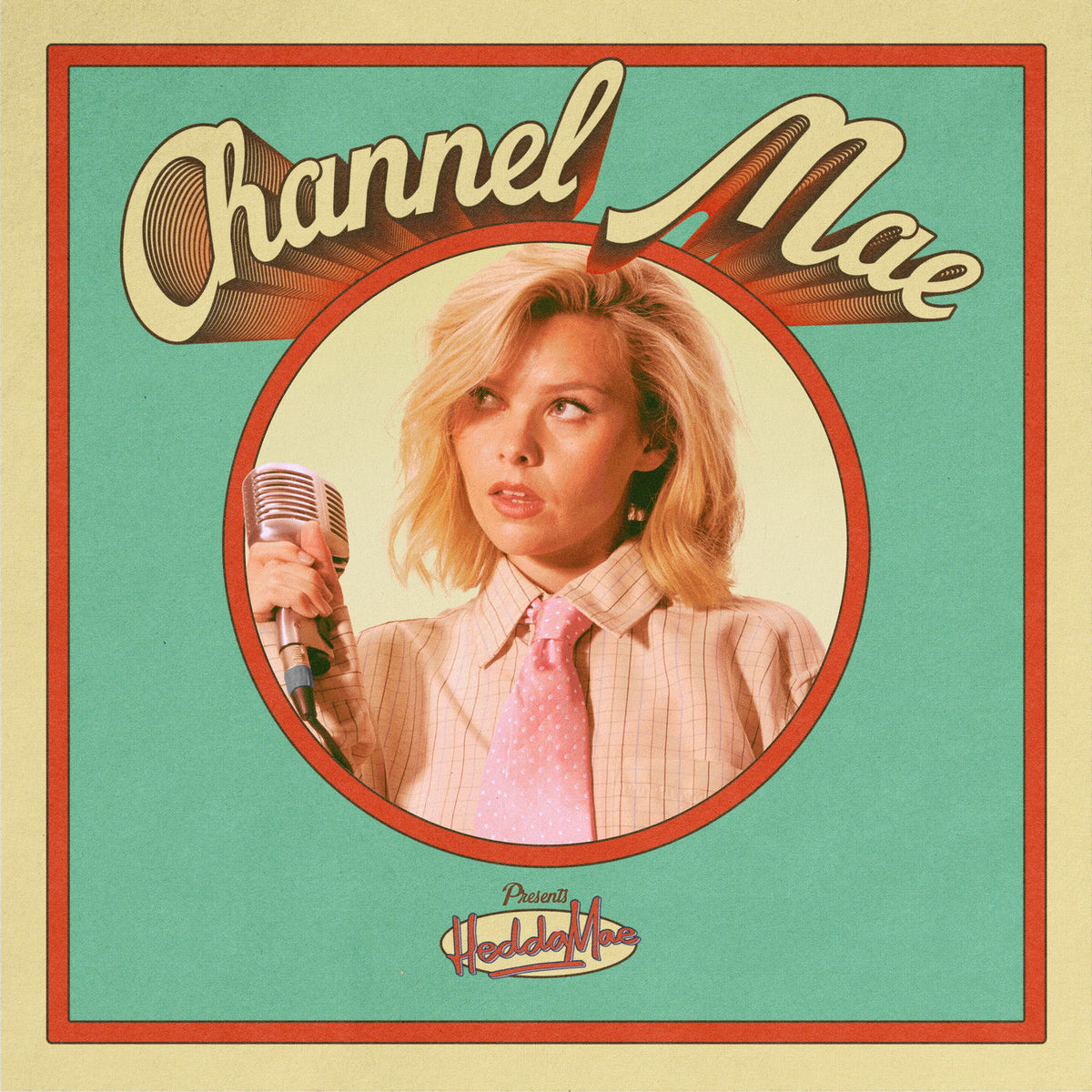 Hedda Mae – Channel Mae — record image 1