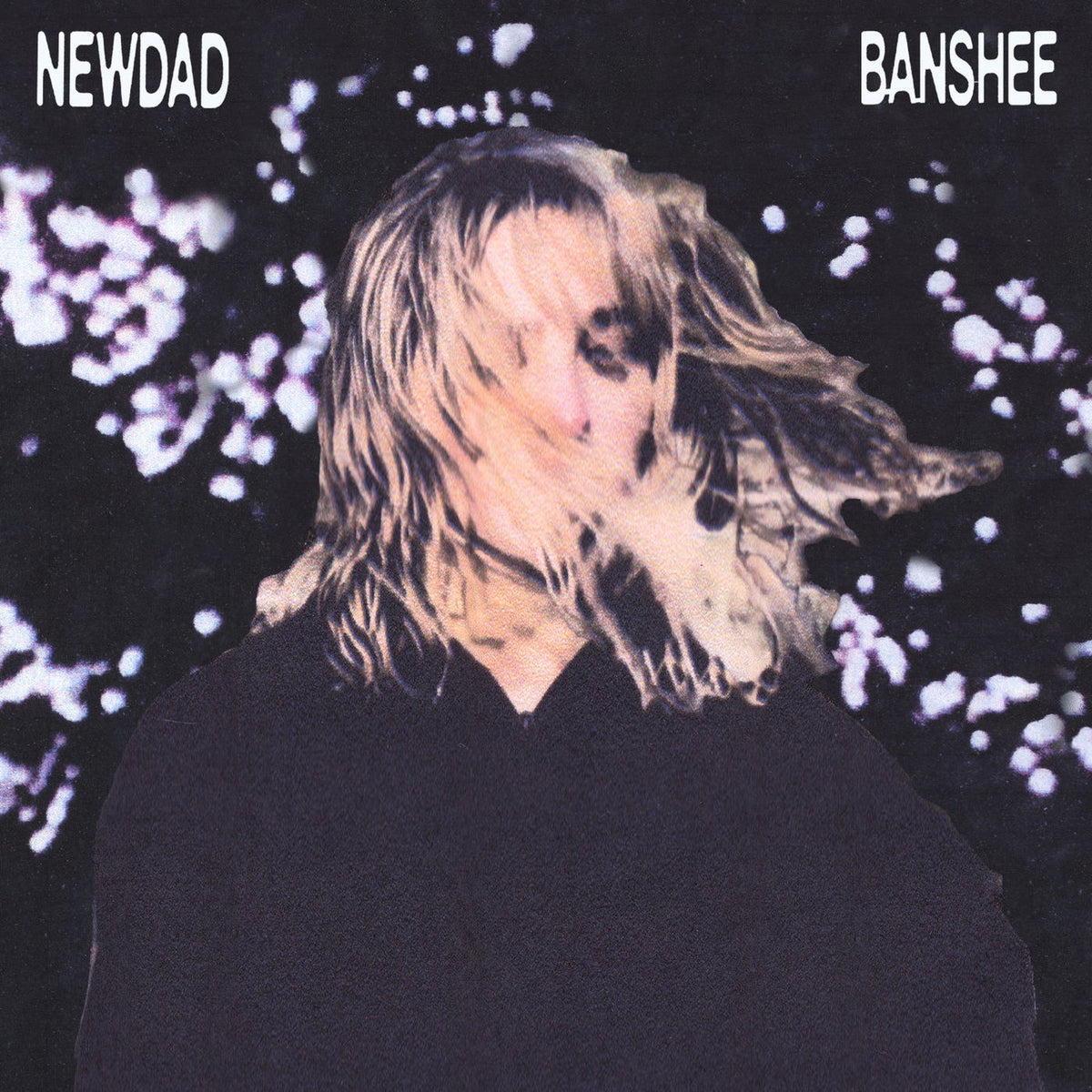 NewDad – Banshee vinyl cover