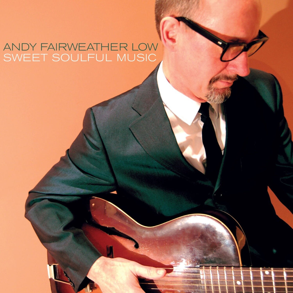 Andy Fairweather Low – Sweet Soulful Music vinyl record cover