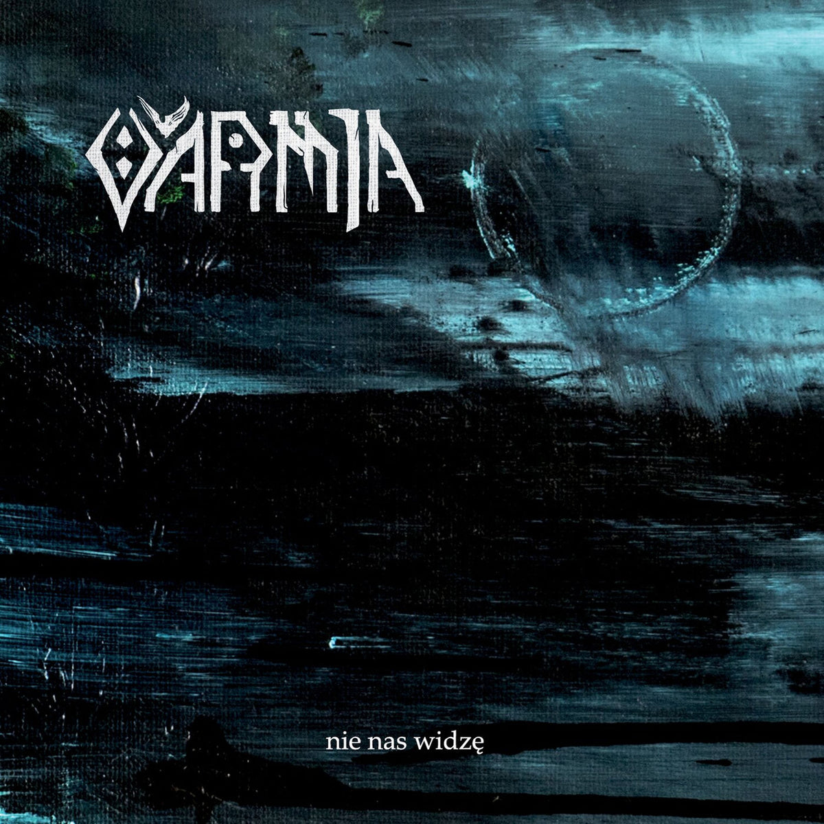 Varmia – Nie Nas Widze vinyl record cover