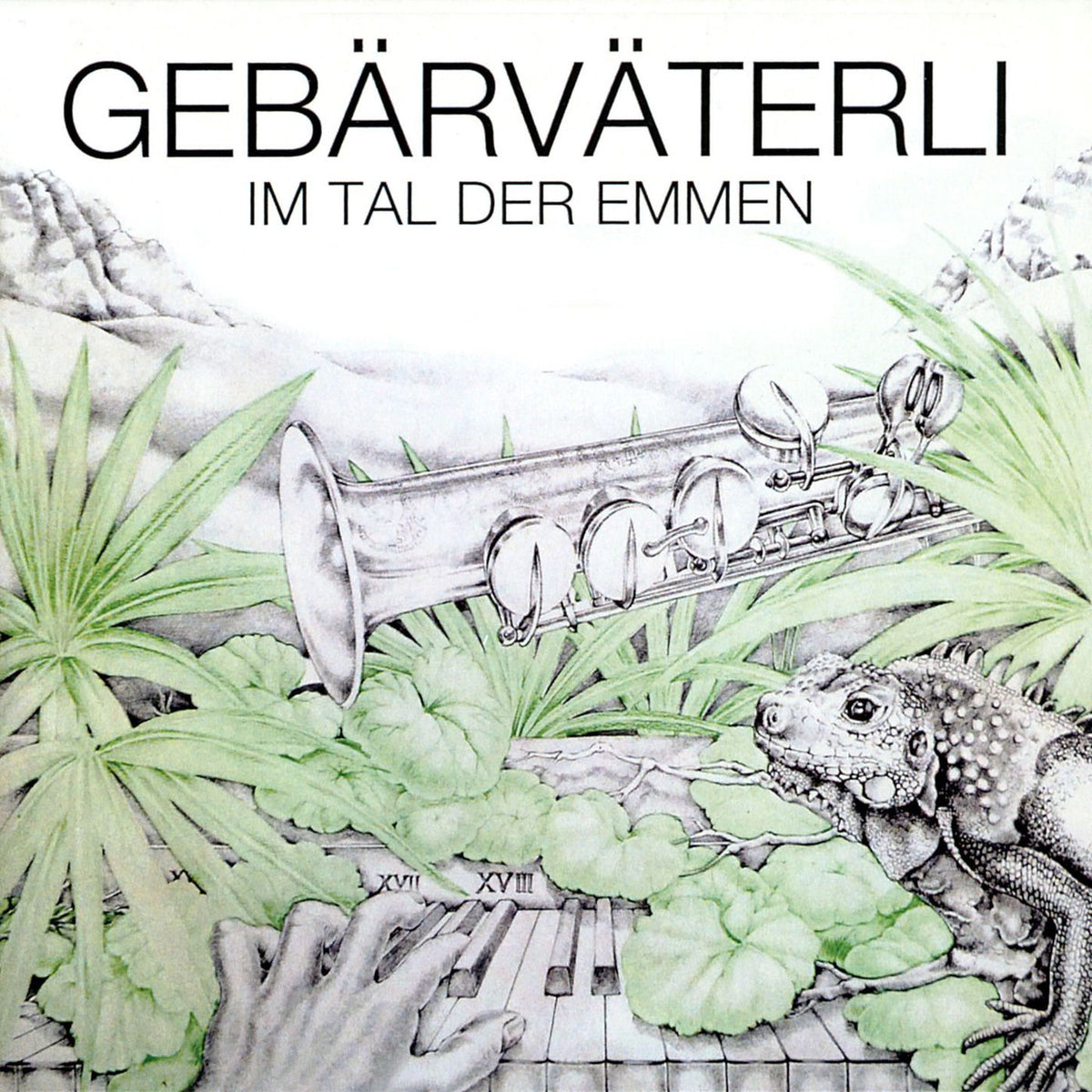 Gebarvaterli – Im Tal Der Emmen vinyl record cover