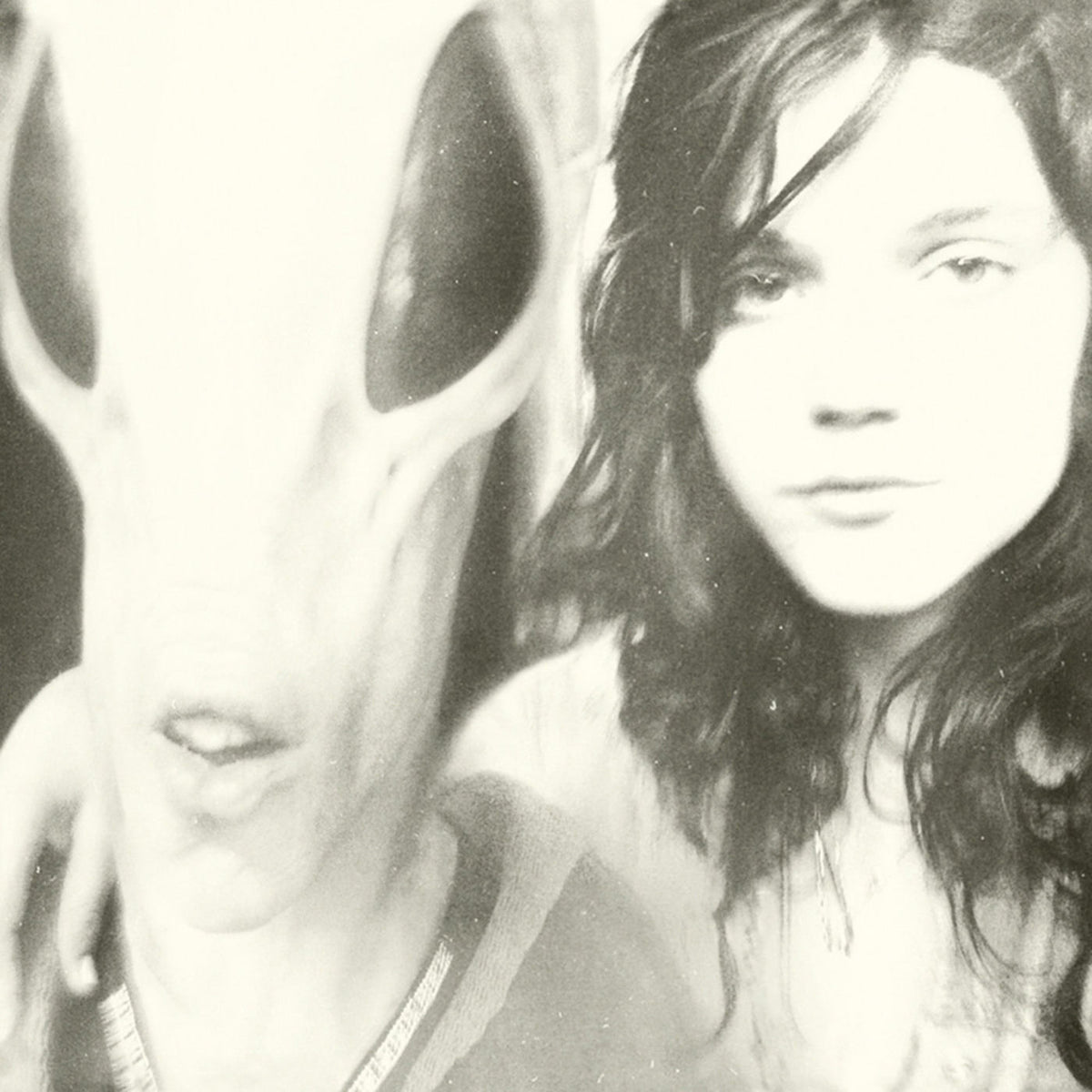 Soko – I Thought I Was An Alien vinyl cover