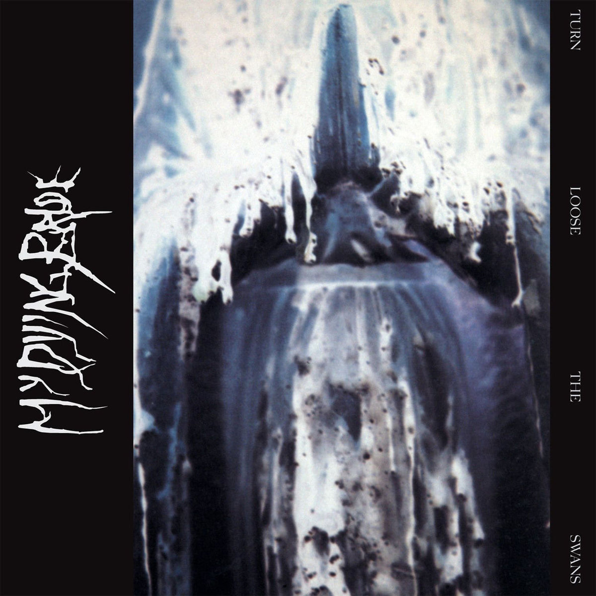 My Dying Bride – Turn Loose the Swans vinyl cover