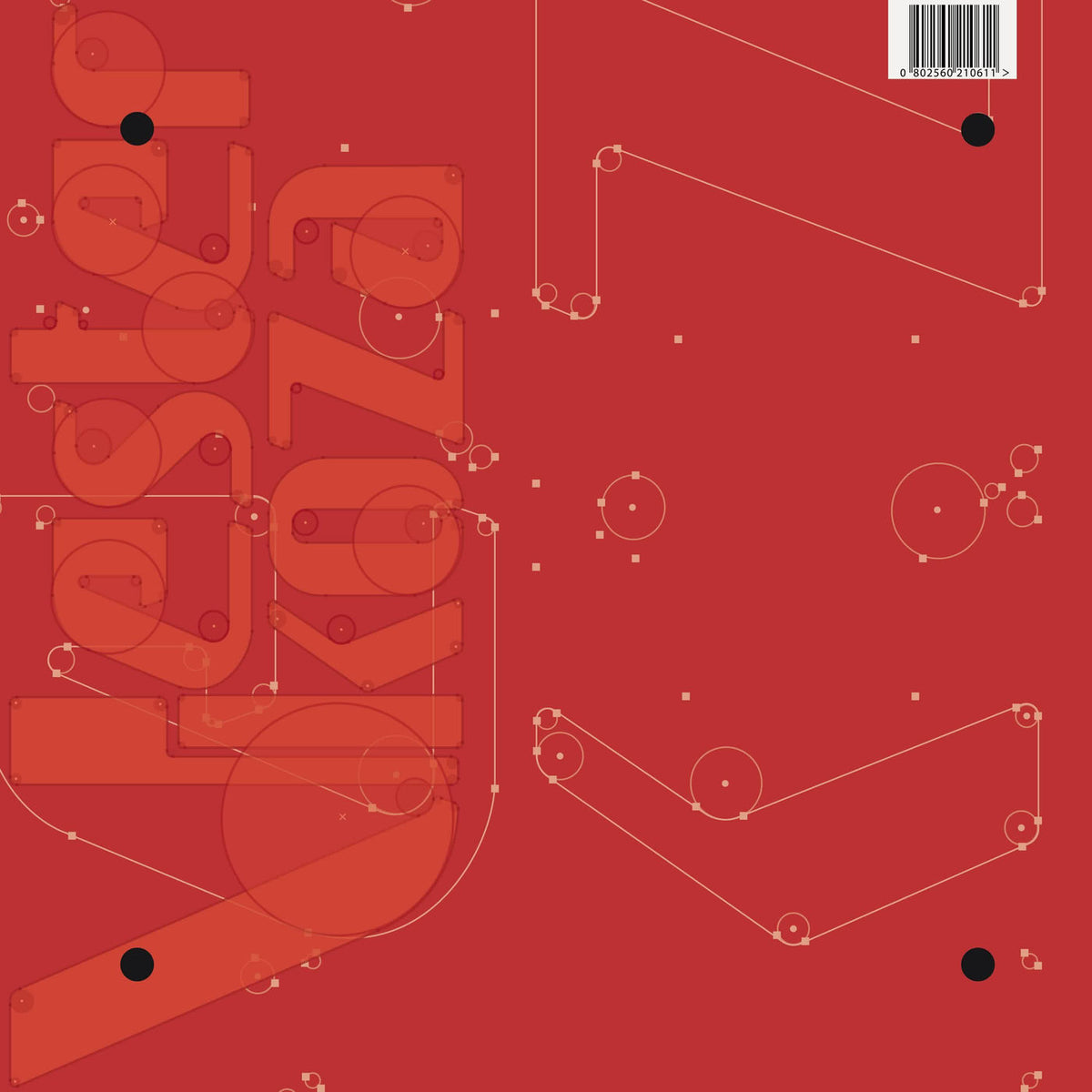 Vester Koza – loader mither vinyl cover