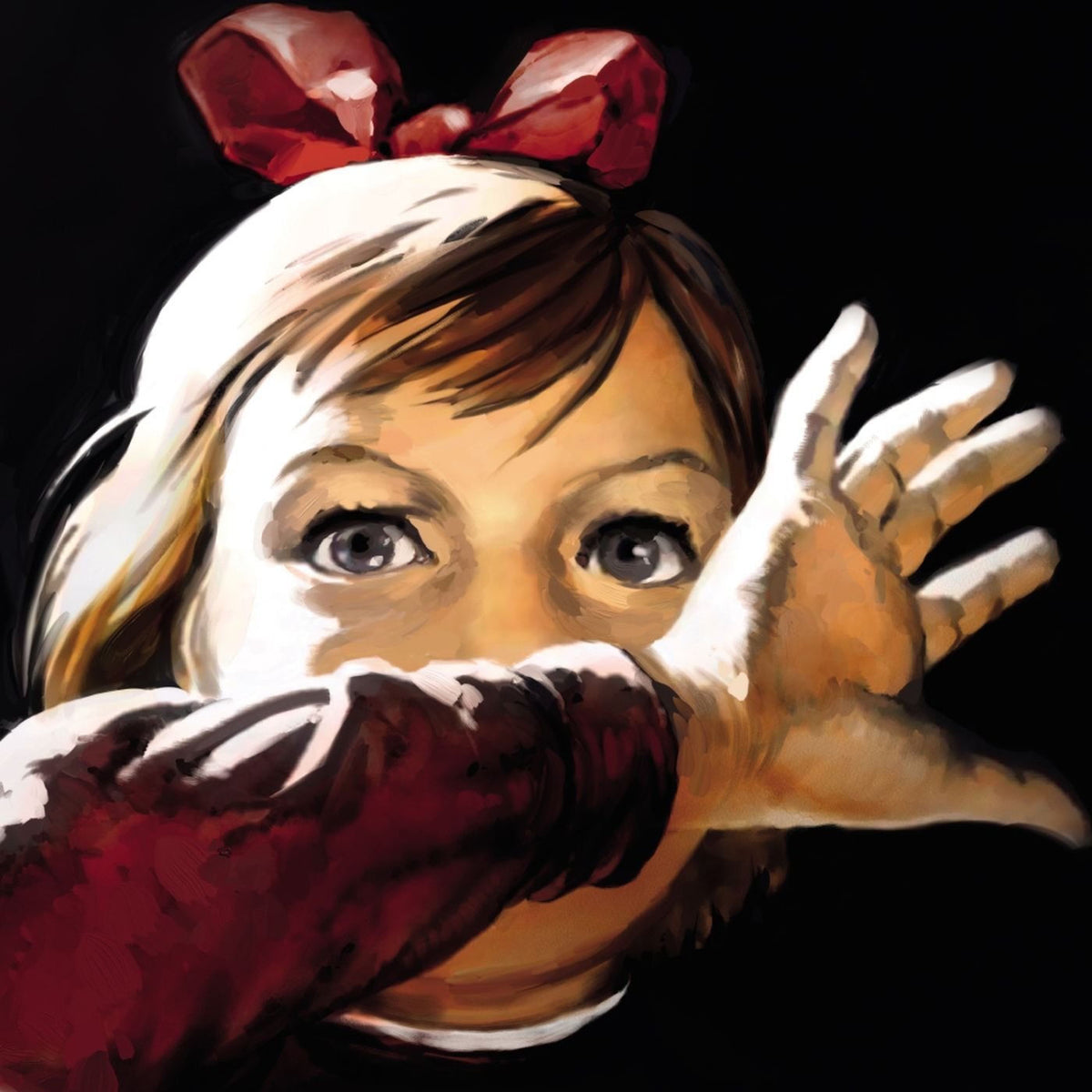 Bersarin Quartett – Bersarin Quartett vinyl cover