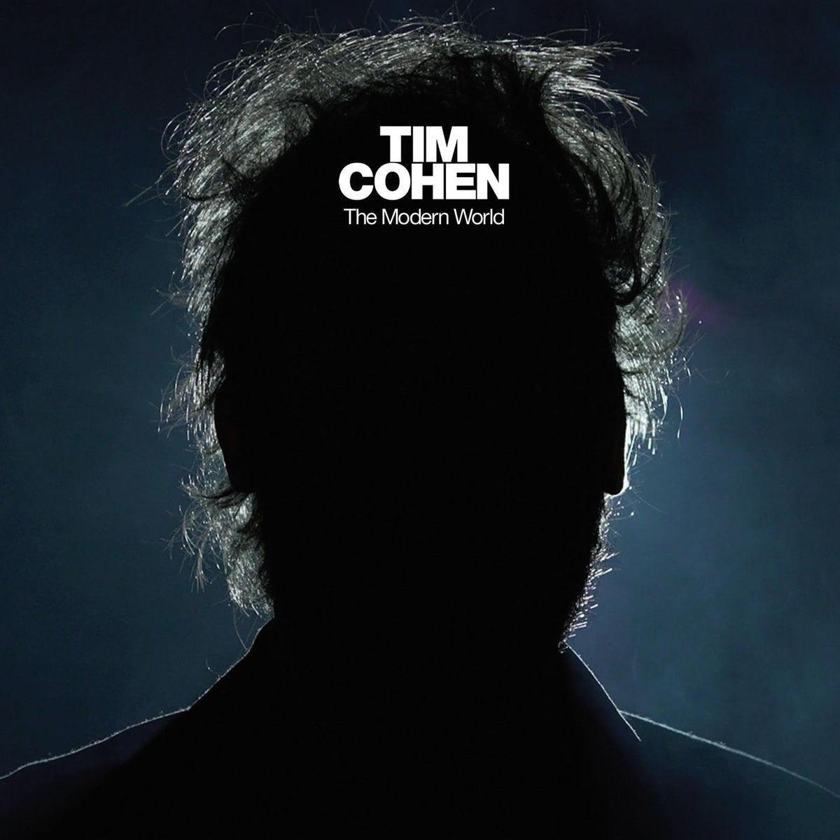 Tim Cohen – The Modern World vinyl cover