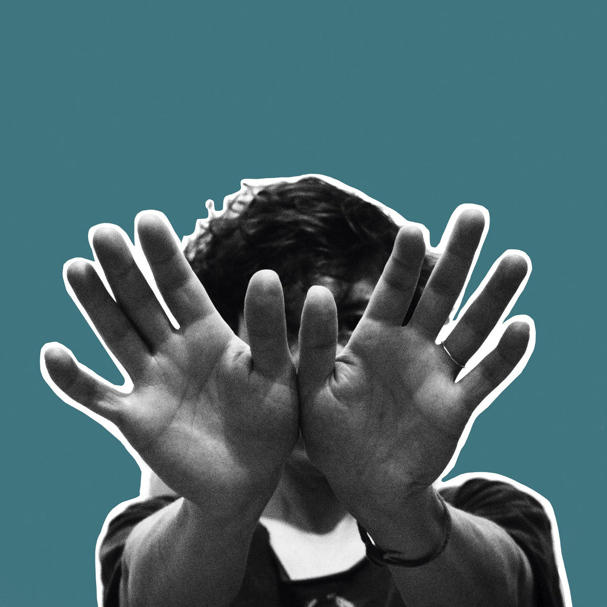 Tune Yards – I Can Feel You Creep Into My Private vinyl record cover